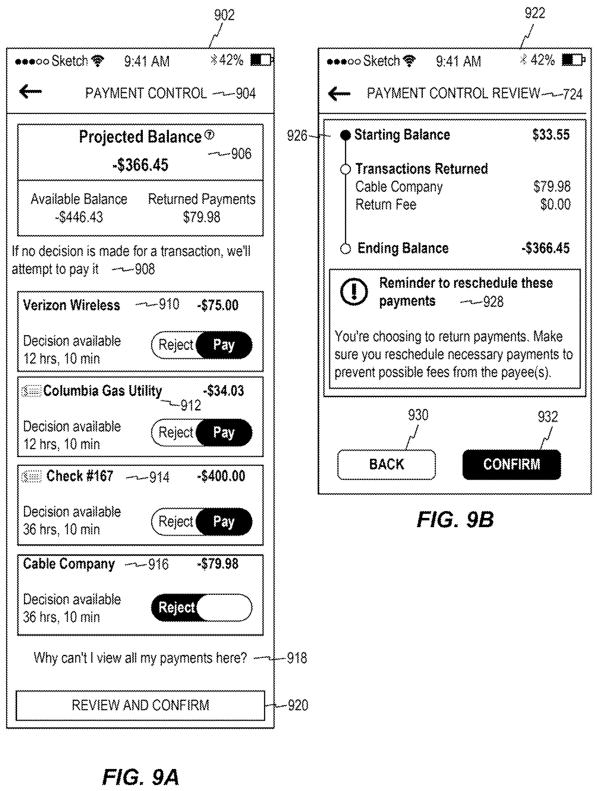 Patent US12321910 Figure 17 – Systems and methods for electronic database communications