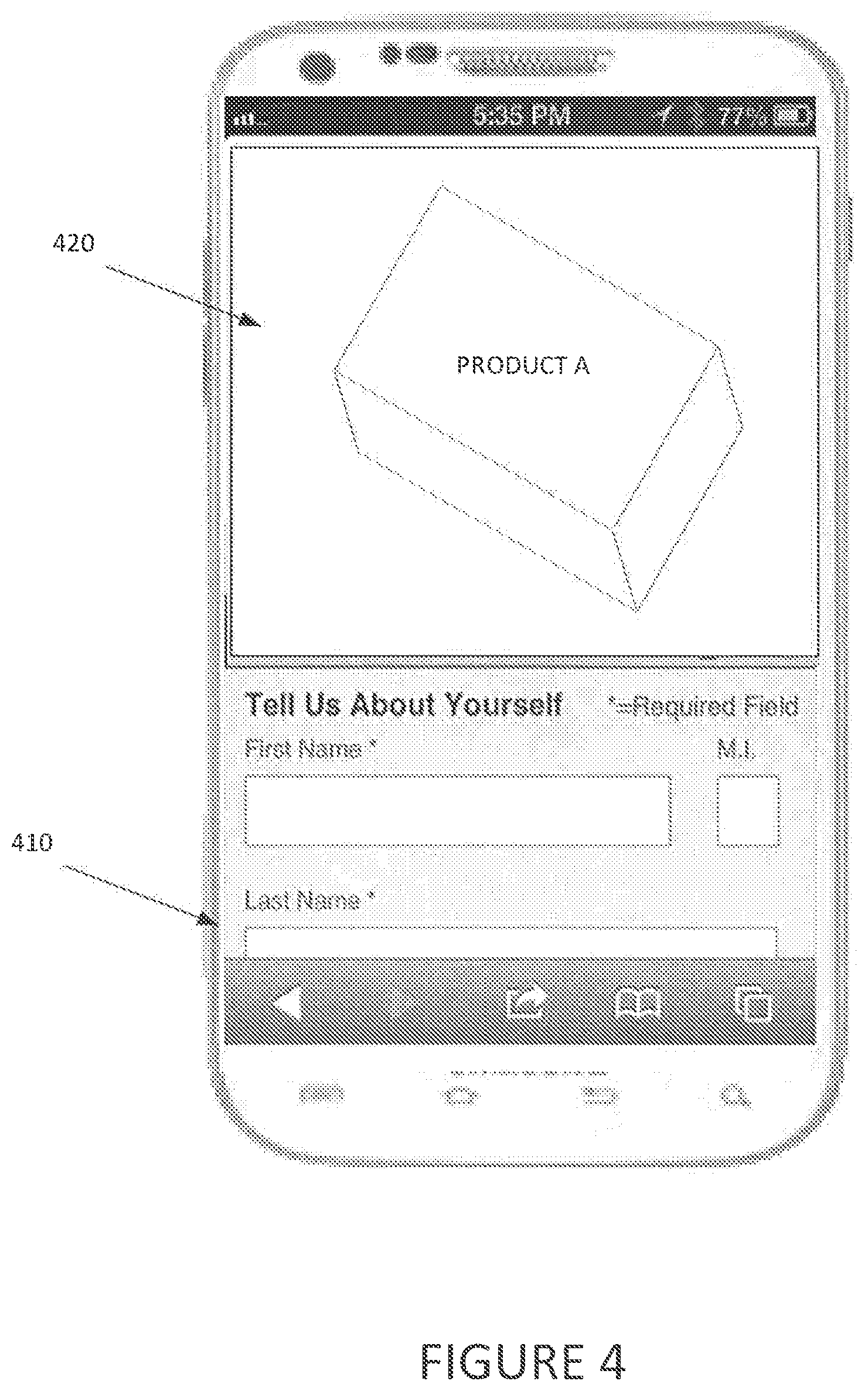 Patent US12321915 Figure 5 – Systems and methods for providing manufacturer-based financial service accounts