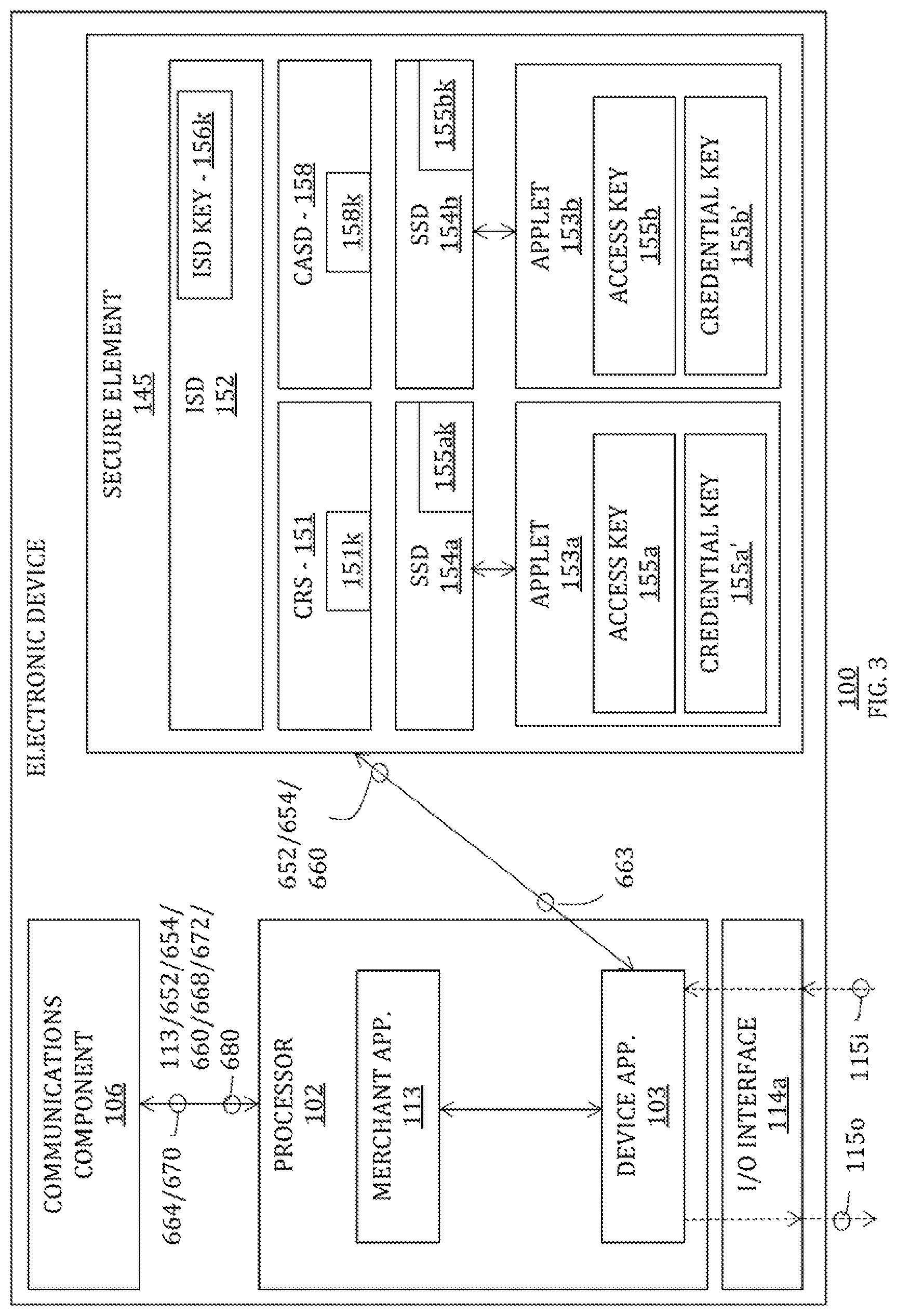 Patent US12321916 Figure 4 – Recommendation of payment credential to be used based on merchant information