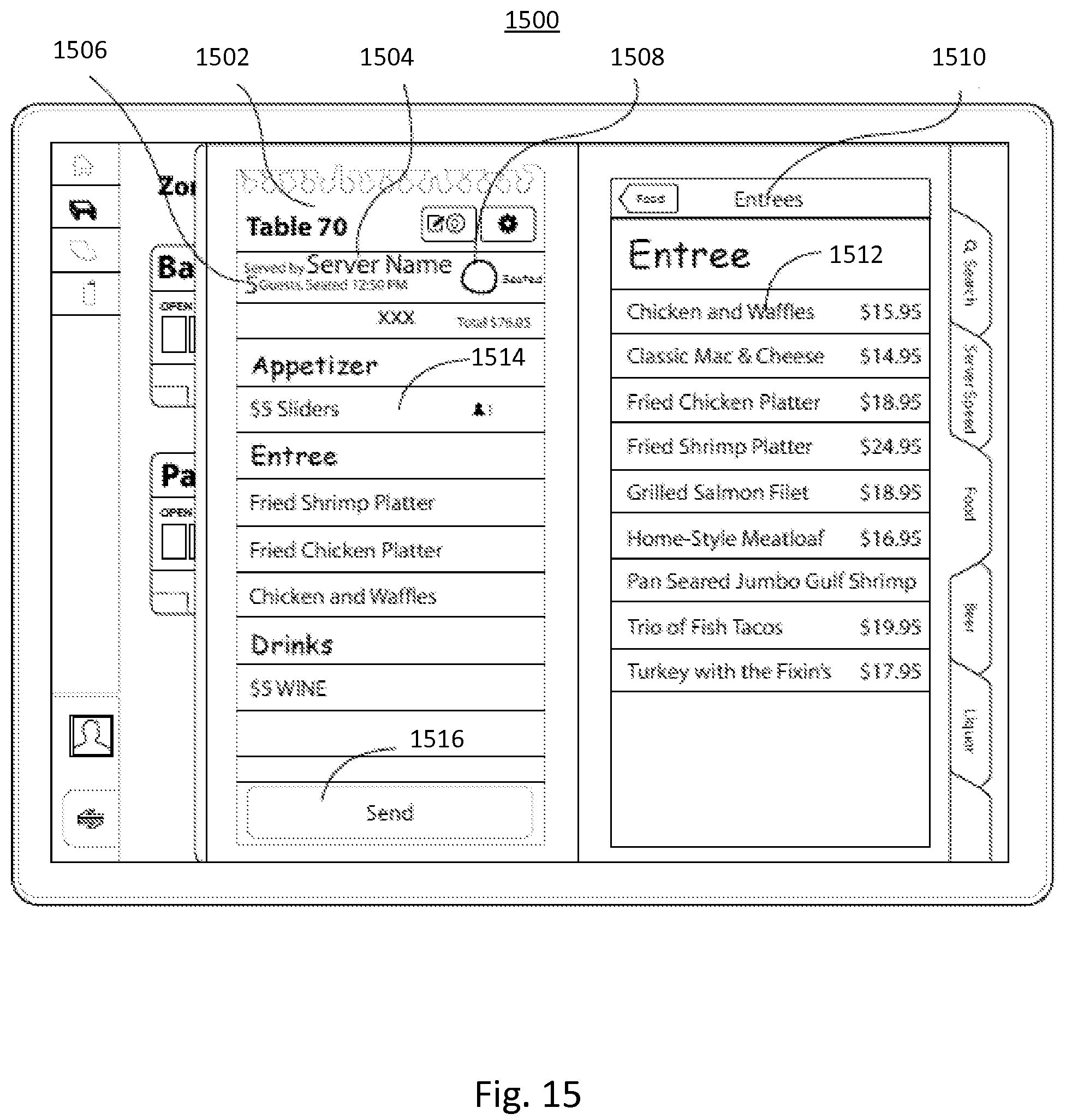 Patent US12321918 Figure 9 – Consumer device presence-based transaction session