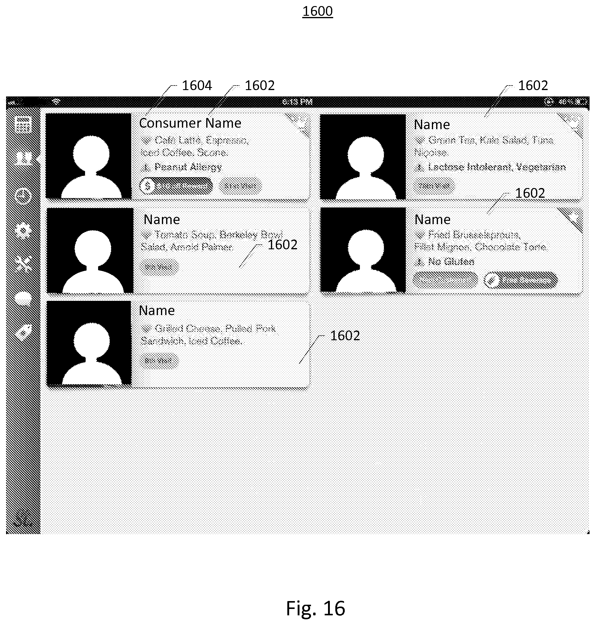 Patent US12321918 Figure 10 – Consumer device presence-based transaction session