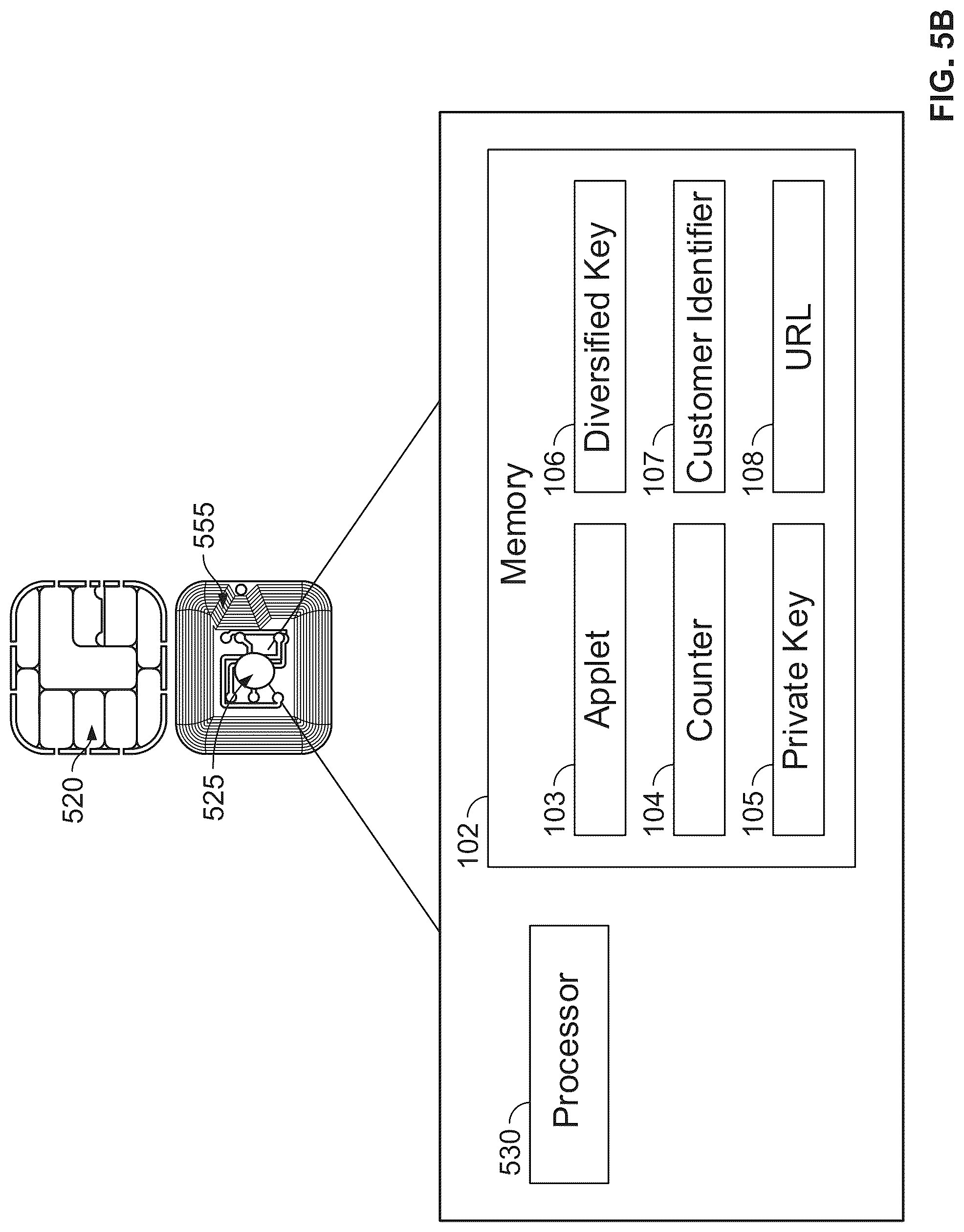 Patent US12321923 Figure 12 – Determining specific terms for contactless card activation