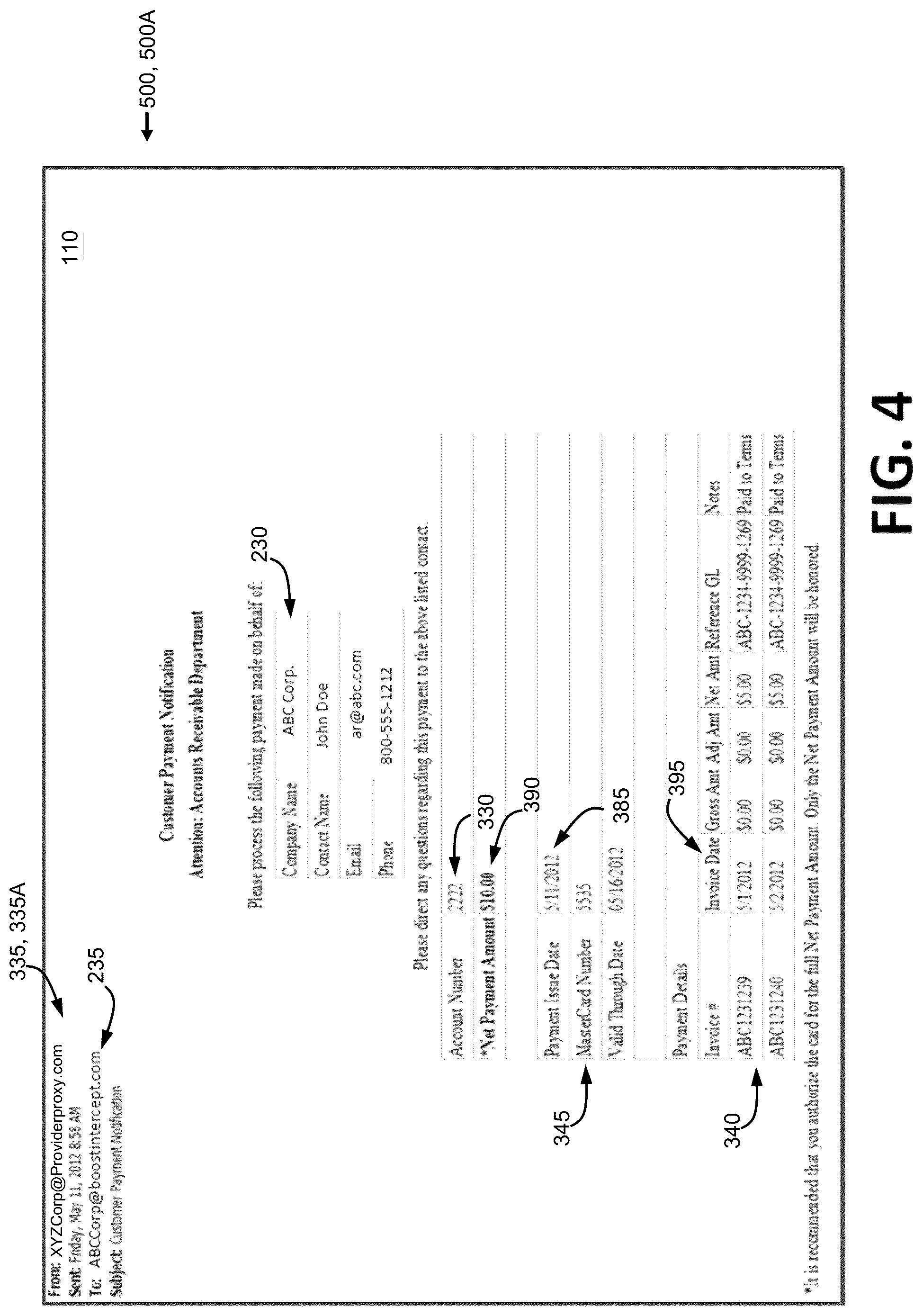 Patent US12321927 Figure 3 – Electronic payment processing using adjusted interchange rate