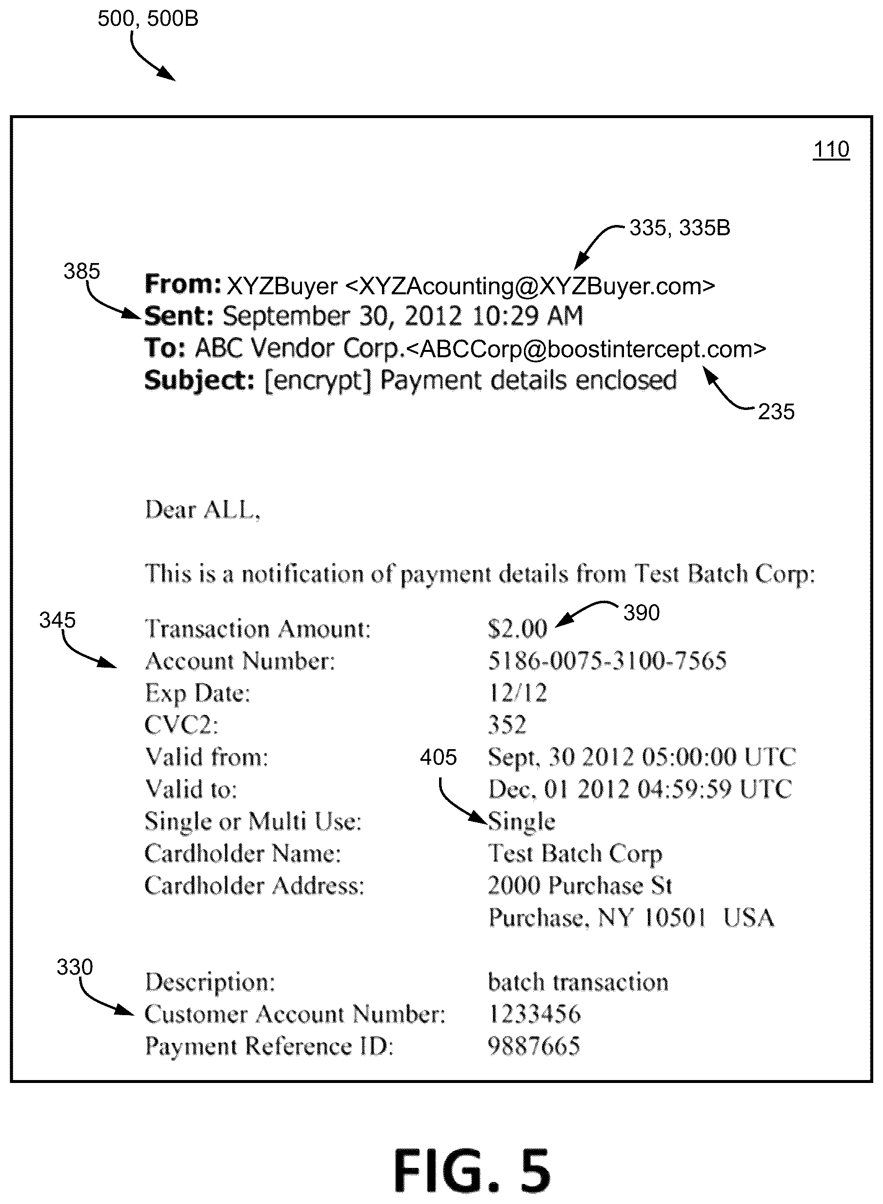 Patent US12321927 Figure 4 – Electronic payment processing using adjusted interchange rate