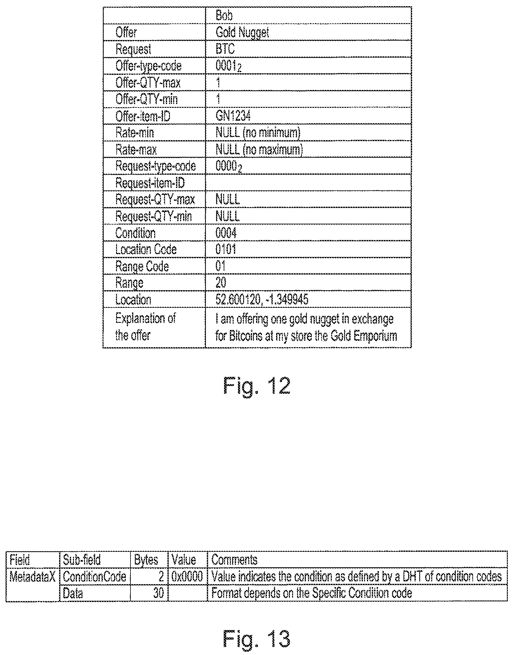 Patent US12321930 Figure 11 – Method and system for the secure transfer of entities on a blockchain