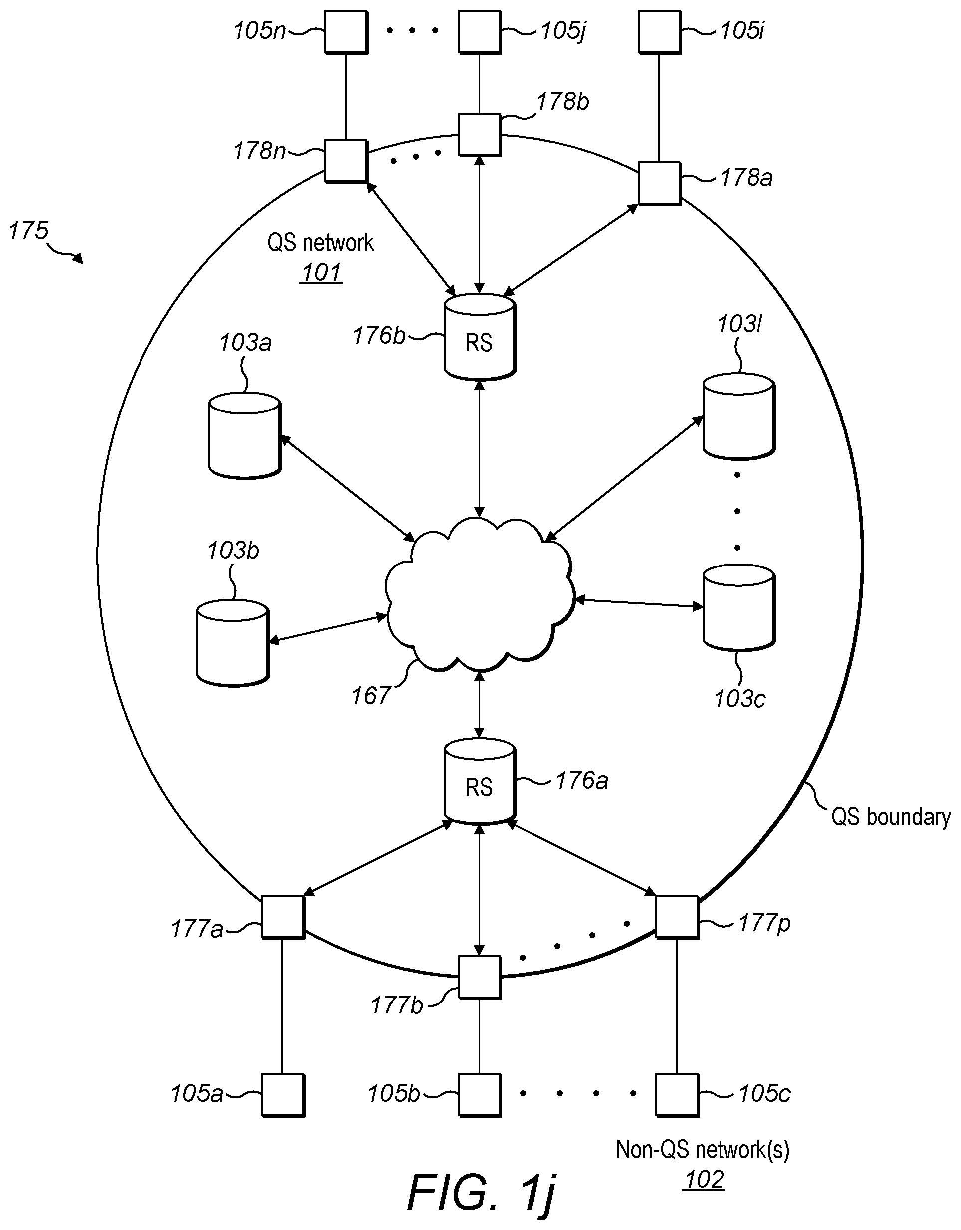 Patent US12321931 Figure 7 – Quantum-safe payment system