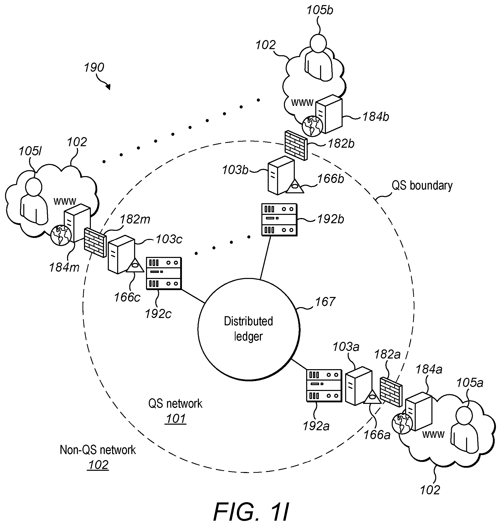 Patent US12321931 Figure 9 – Quantum-safe payment system
