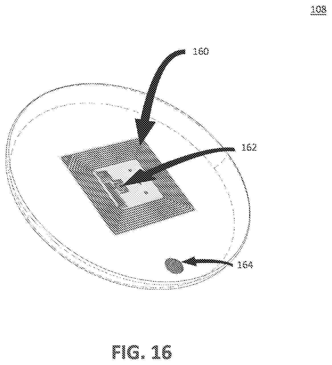 Patent US12321937 Figure 16 – System, method, and apparatus for downloading content directly into a wearable device