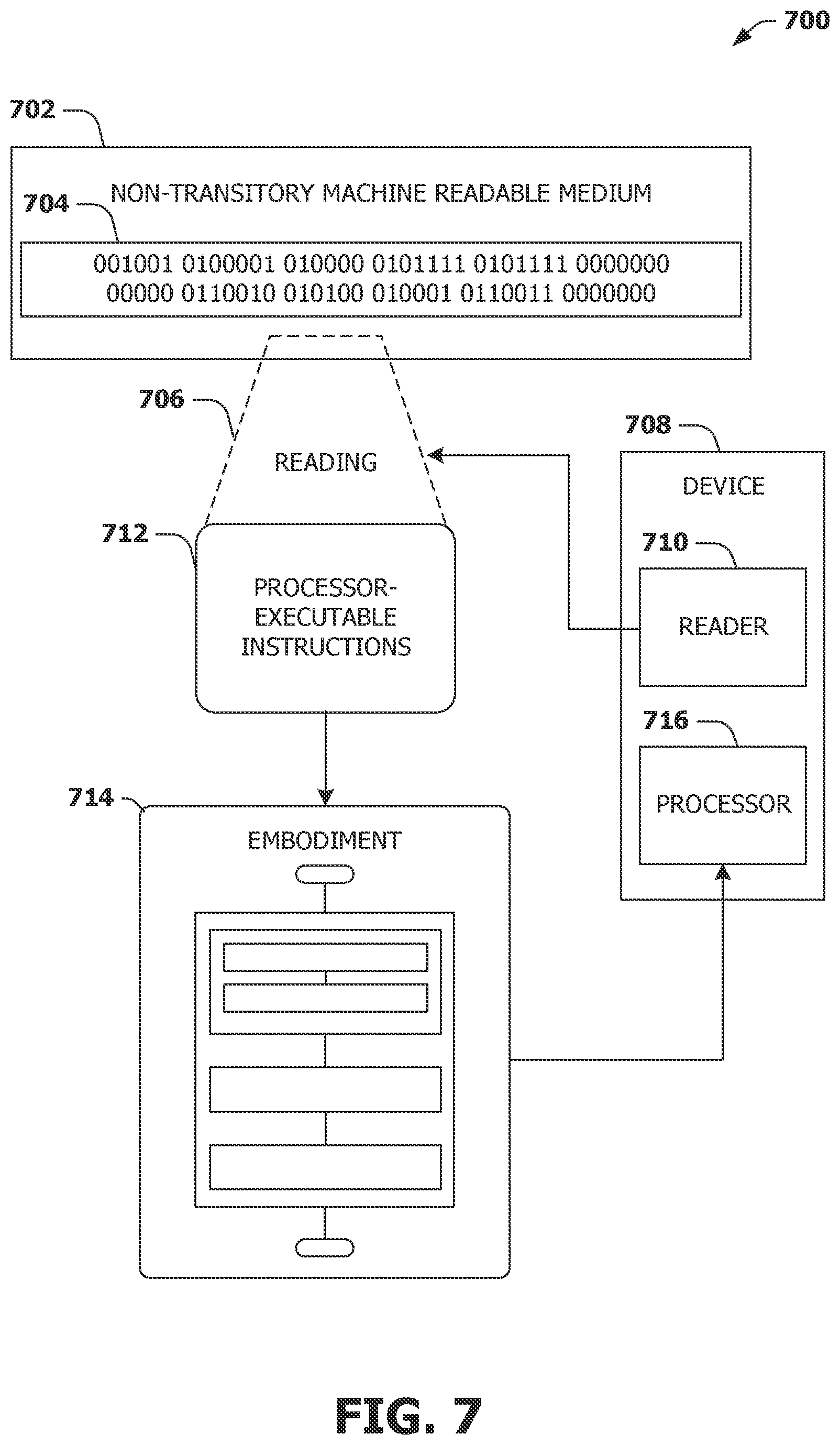 Patent US12321938 Figure 12 – System and method for generating and providing user-specific transaction interface