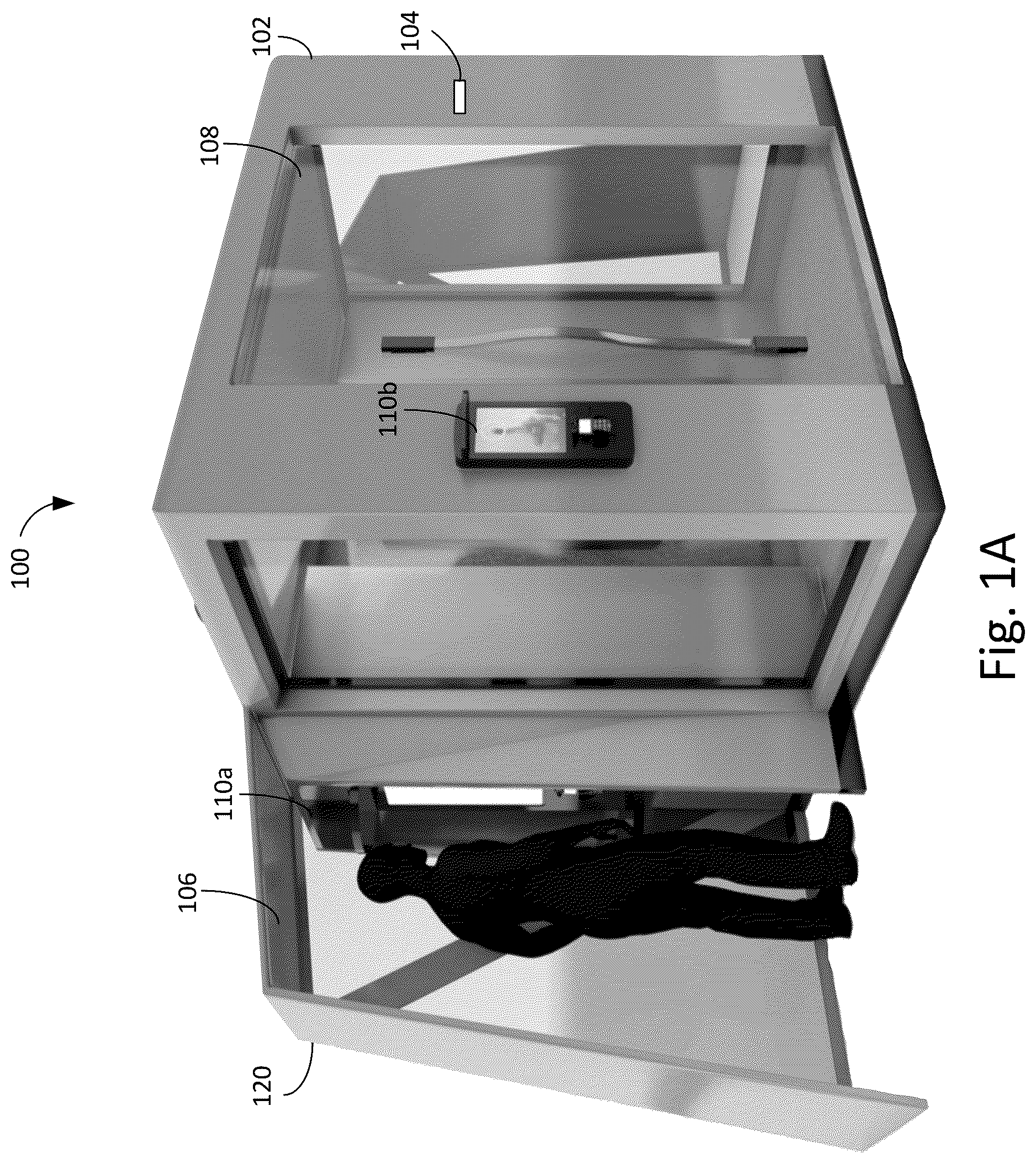 Patent US12321940 — System for verification and management for digitally cash transactions — Figure 1