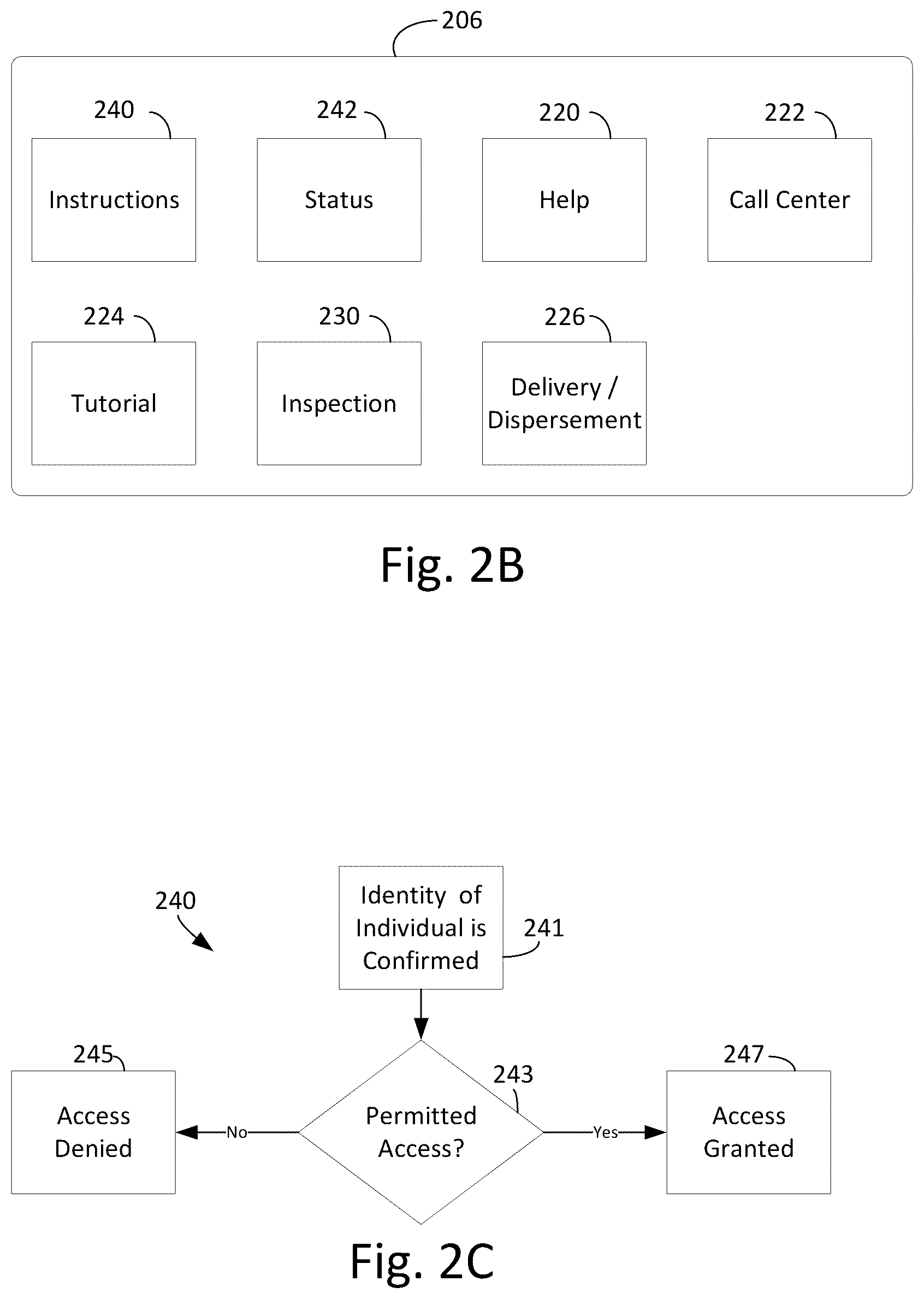 Patent US12321940 Figure 4 – System for verification and management for digitally cash transactions