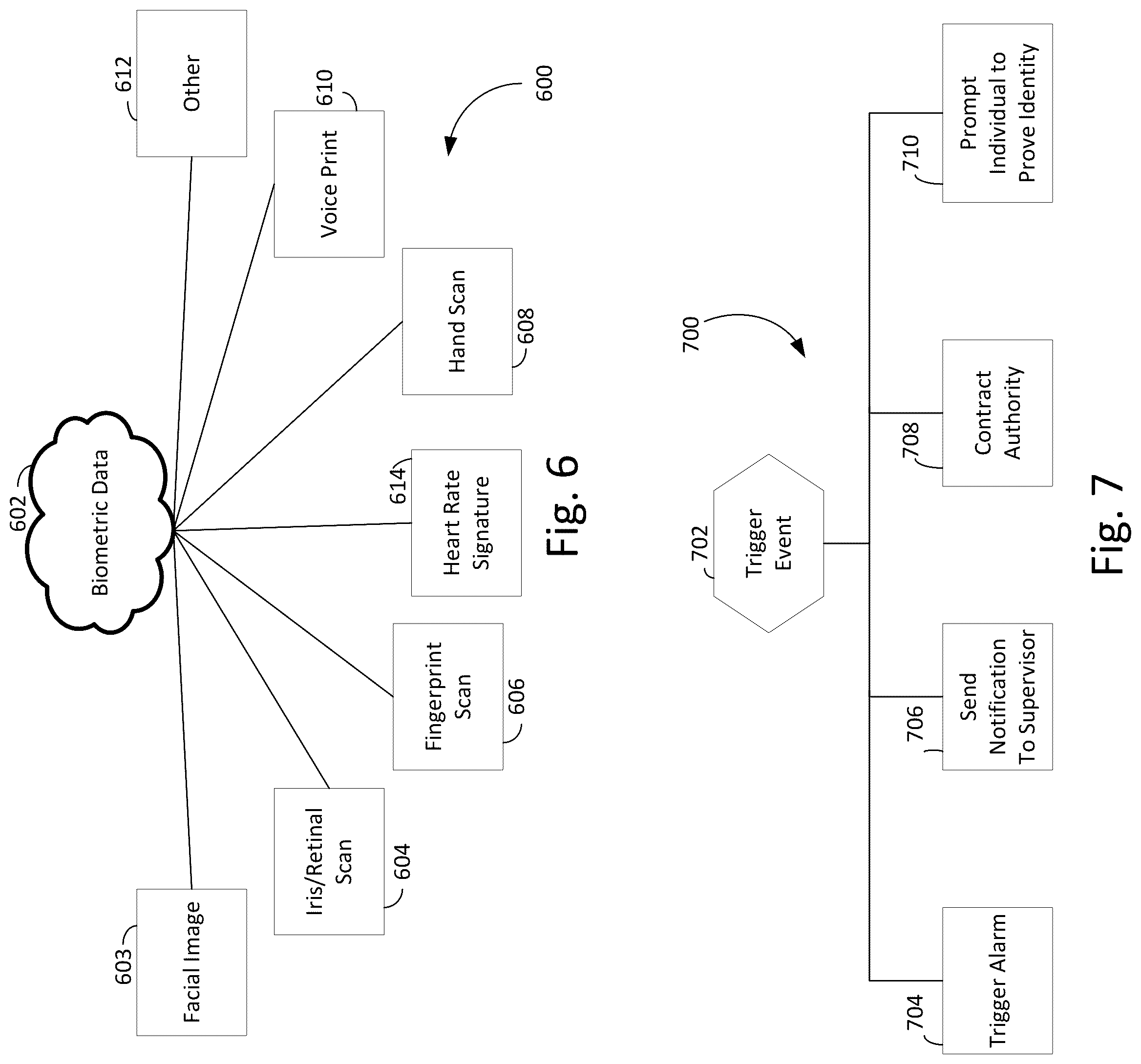 Patent US12321940 Figure 9 – System for verification and management for digitally cash transactions