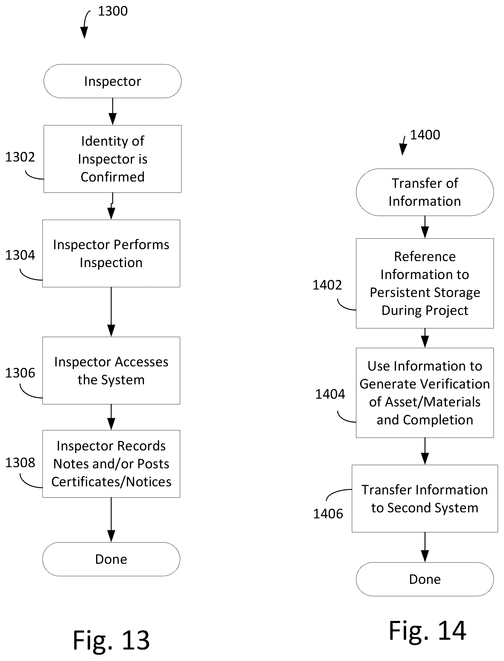 Patent US12321940 Figure 13 – System for verification and management for digitally cash transactions