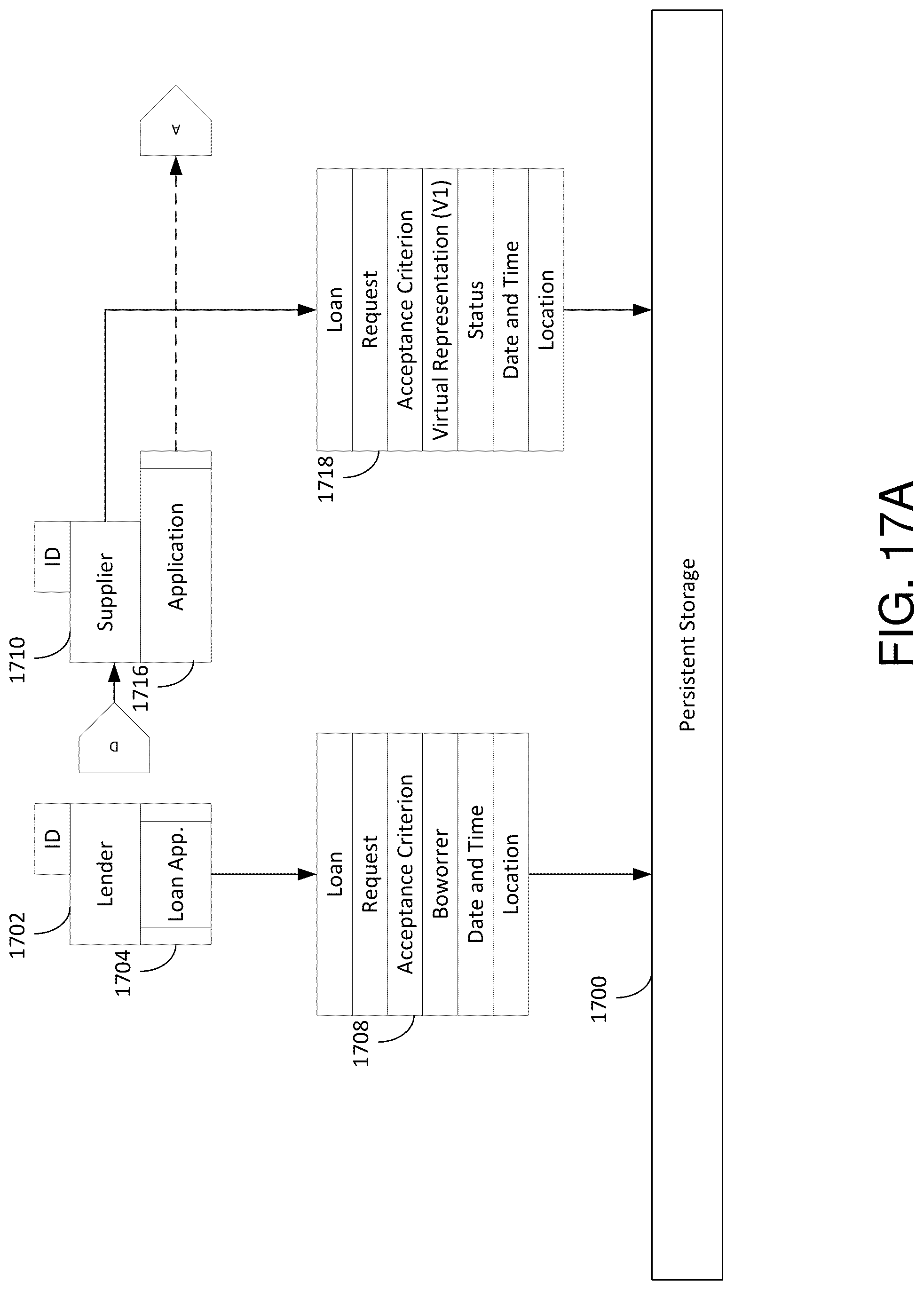 Patent US12321940 Figure 16 – System for verification and management for digitally cash transactions