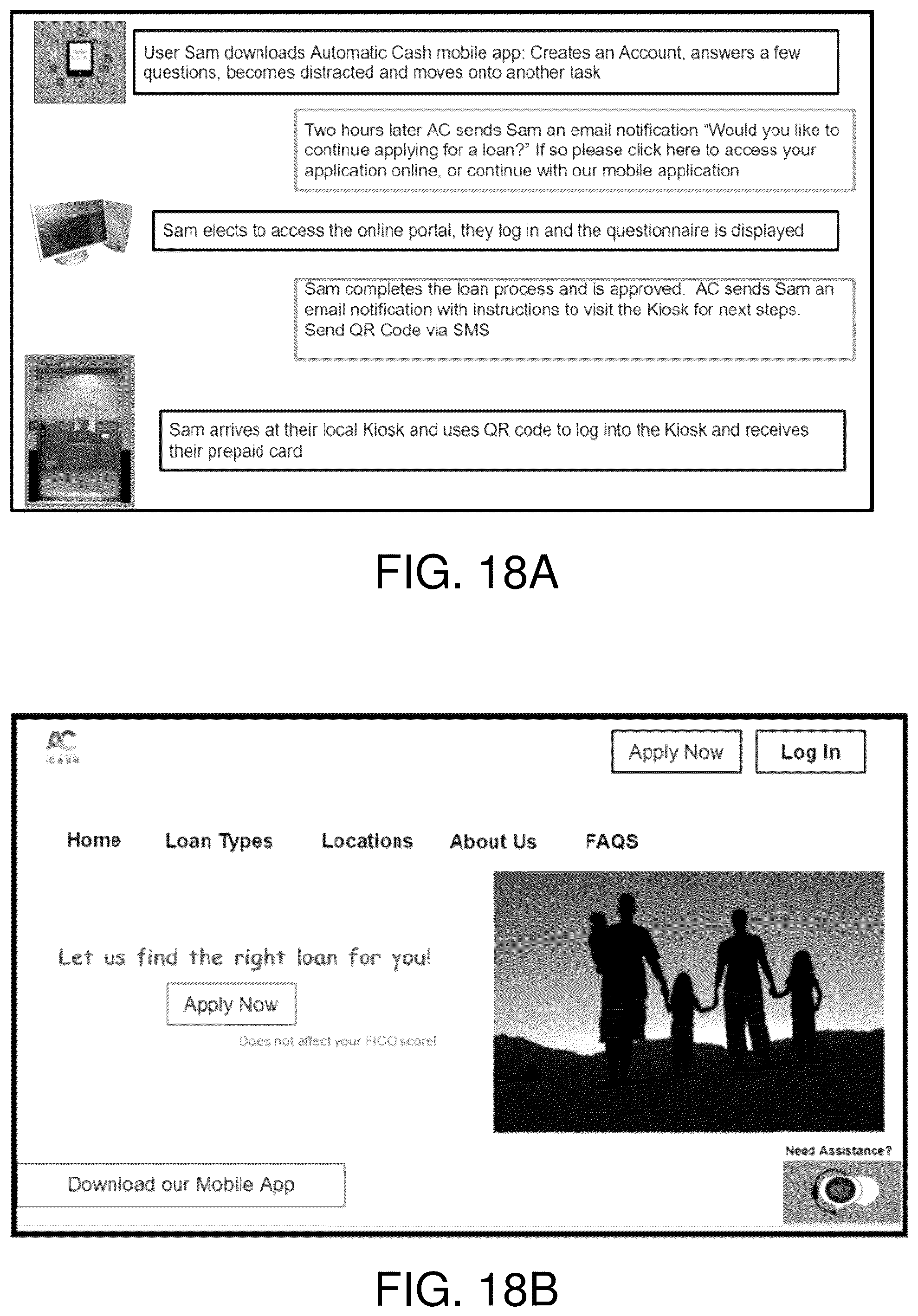 Patent US12321940 Figure 18 – System for verification and management for digitally cash transactions