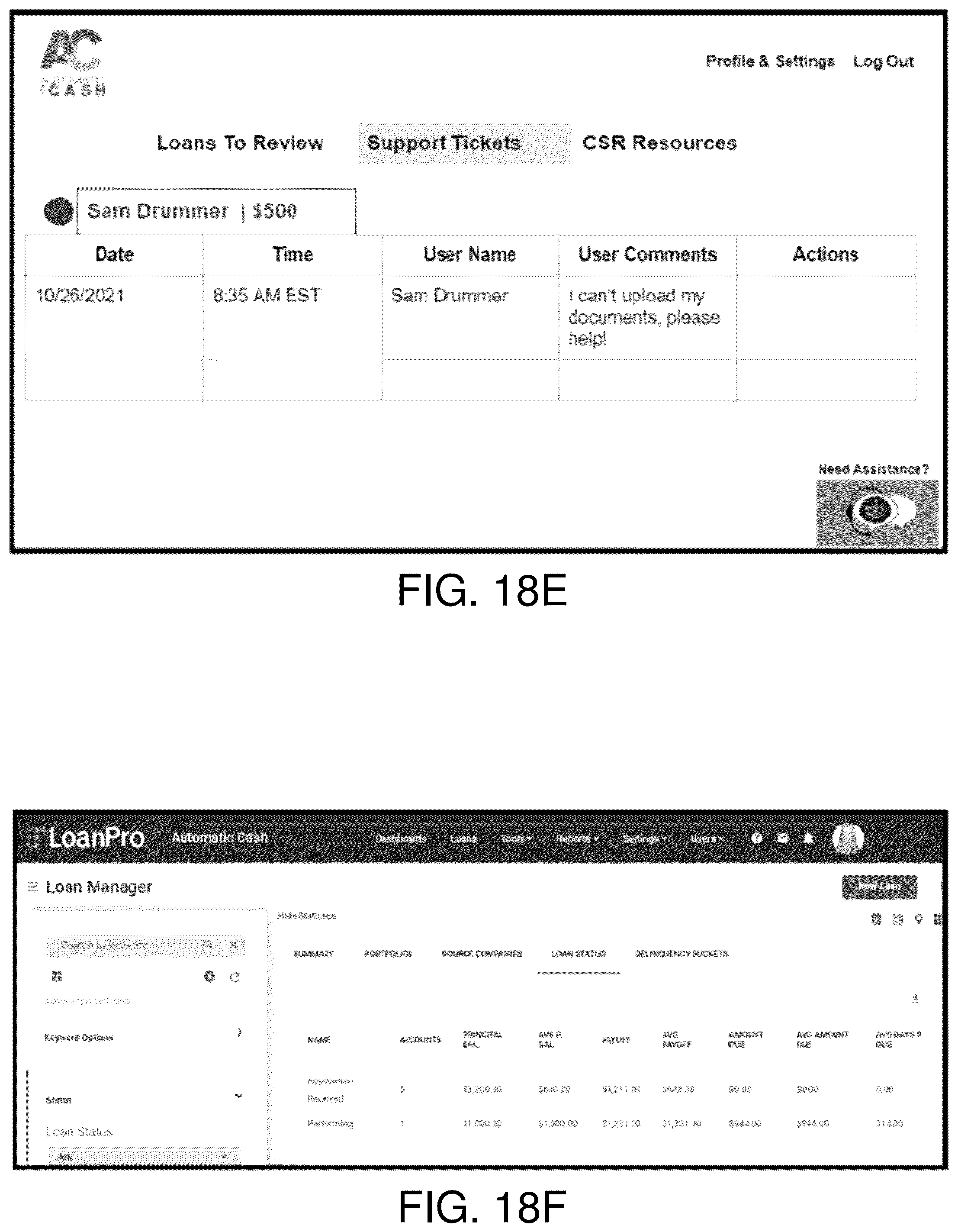 Patent US12321940 Figure 20 – System for verification and management for digitally cash transactions