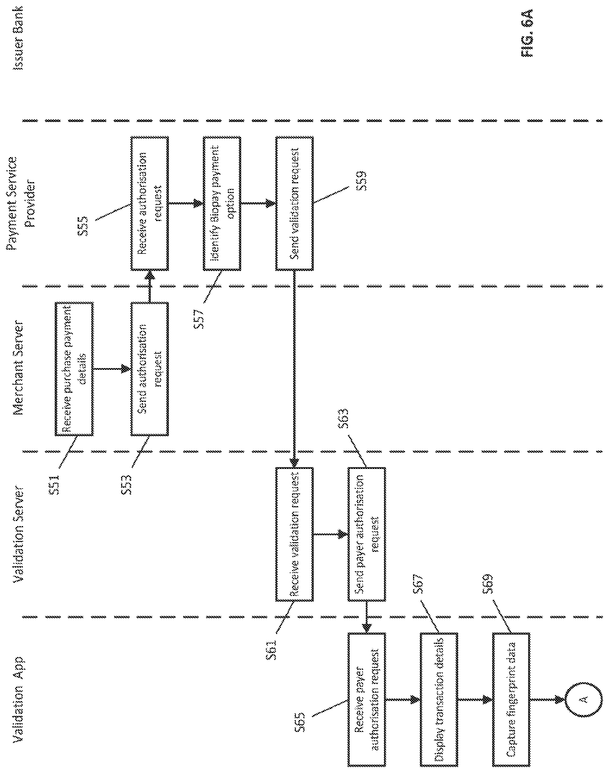 Patent US12321941 Figure 7 – Electronic transaction system