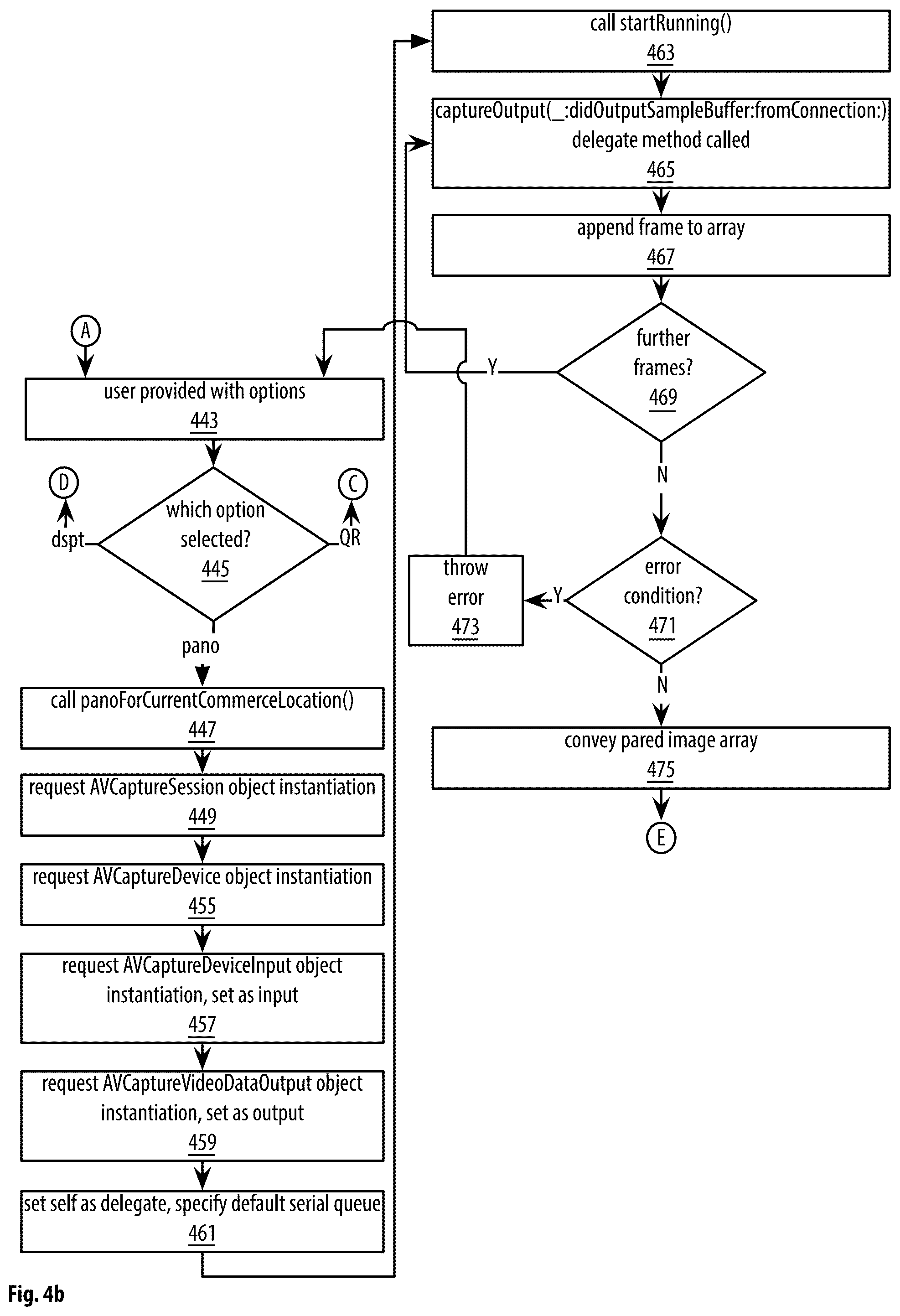 Patent US12321945 Figure 13 – Point of sale apparatuses, methods and systems