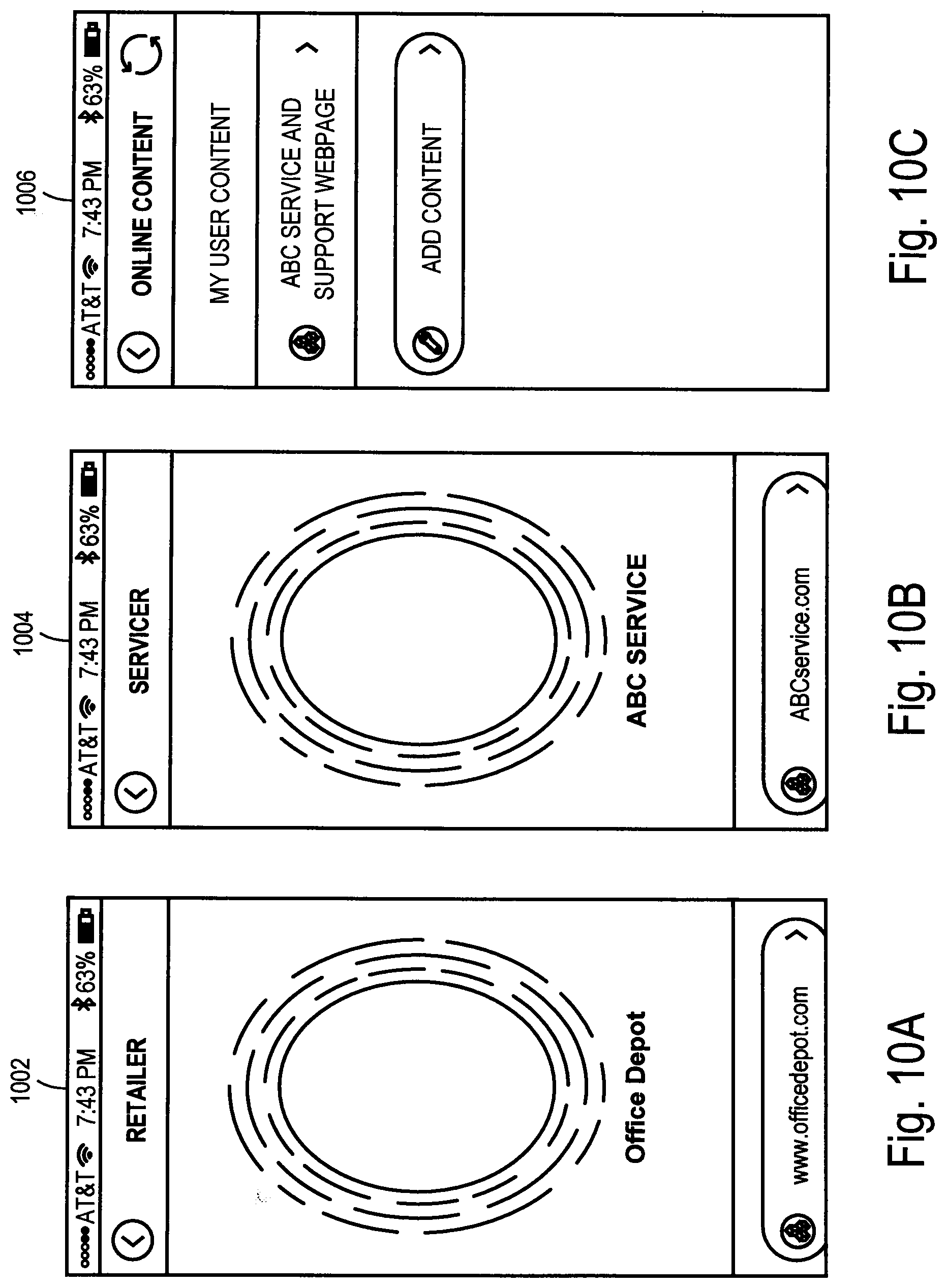 Patent US12321949 Figure 12 – Light-based data entry for personal inventory and product support system