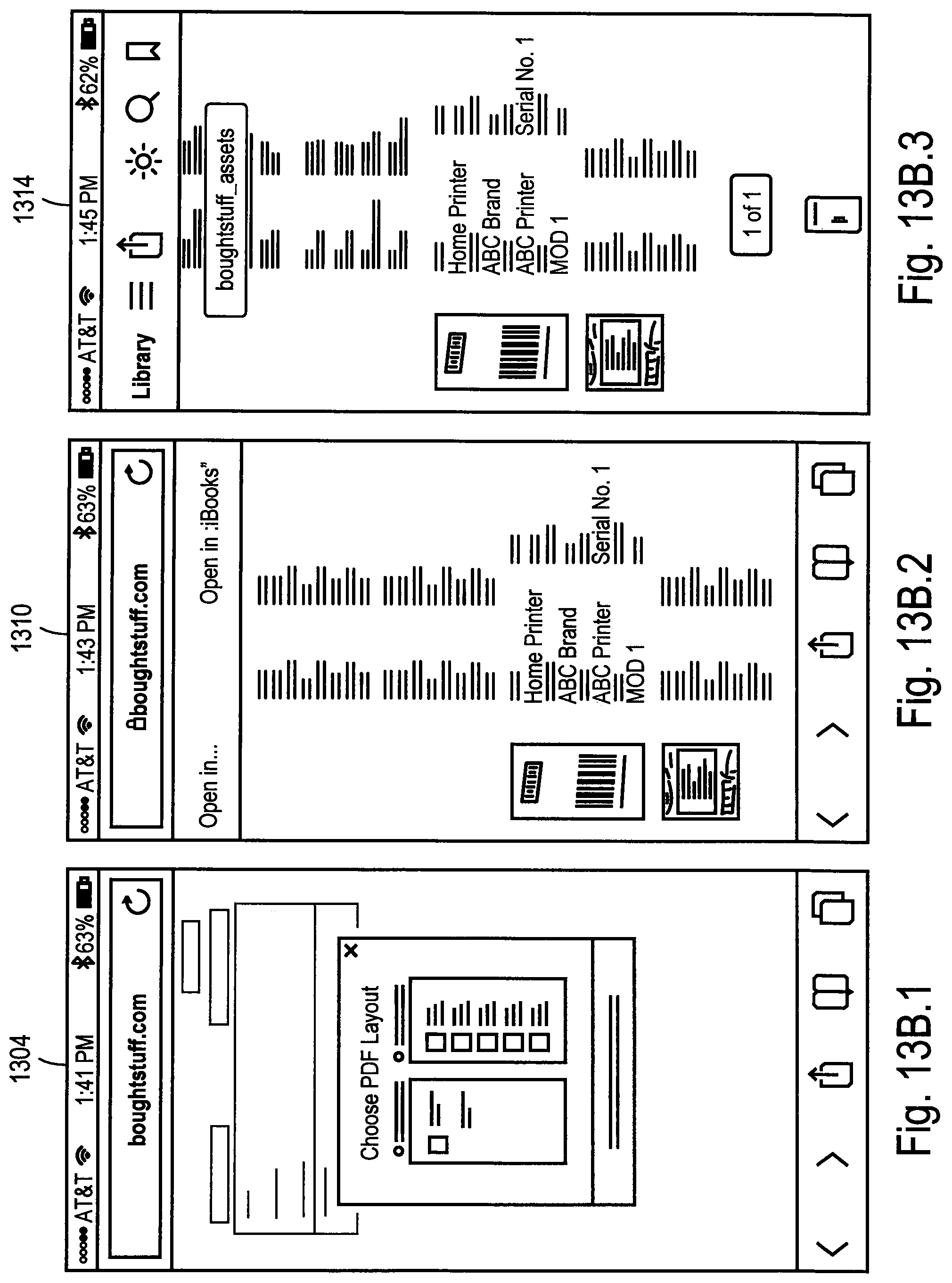 Patent US12321949 Figure 16 – Light-based data entry for personal inventory and product support system