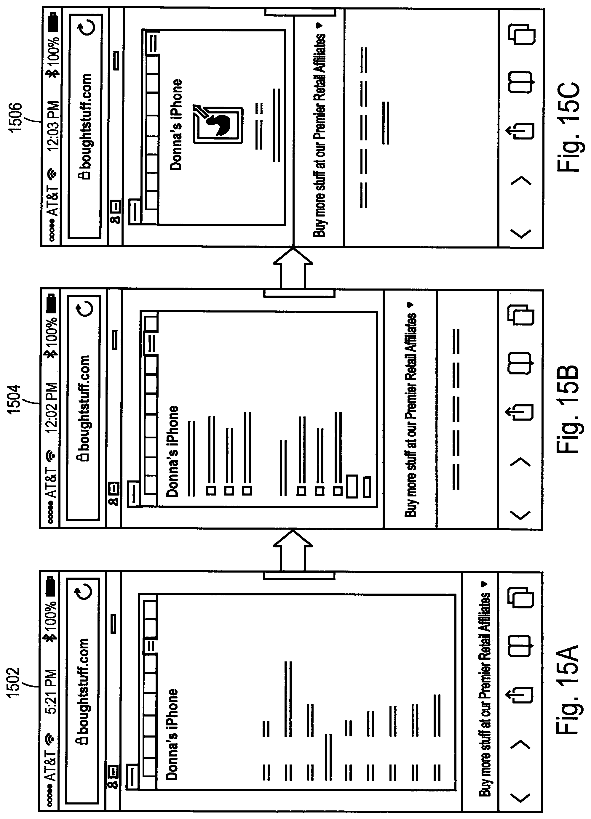 Patent US12321949 Figure 18 – Light-based data entry for personal inventory and product support system