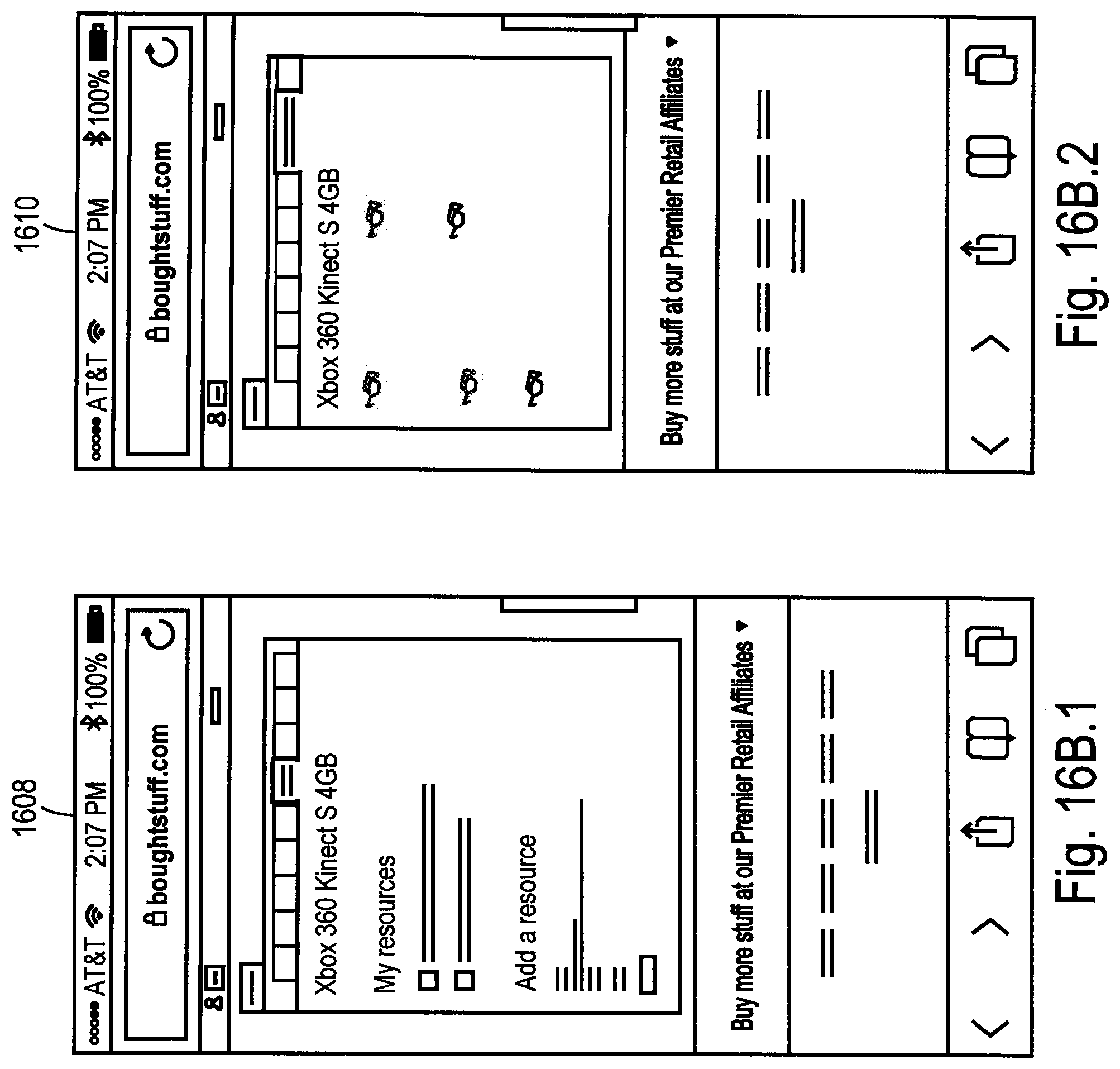 Patent US12321949 Figure 20 – Light-based data entry for personal inventory and product support system