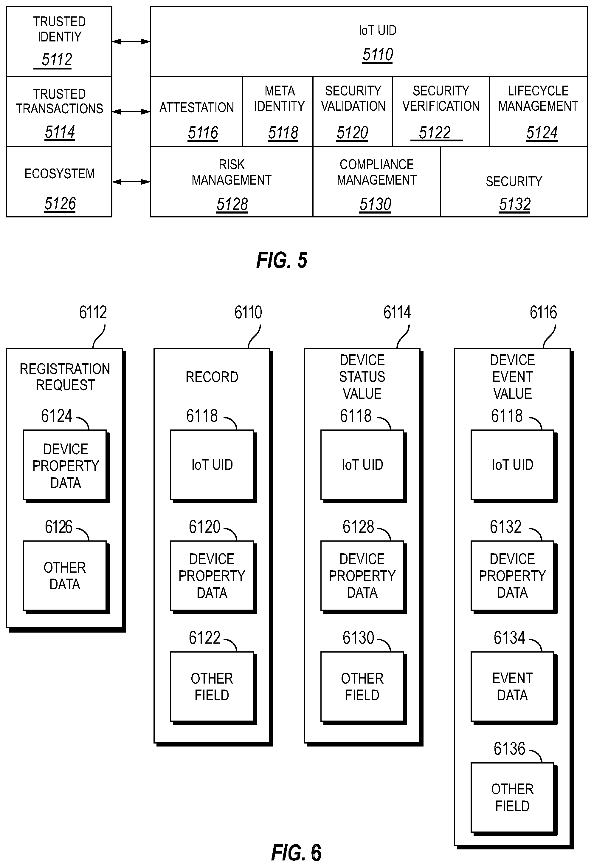 Patent US12321951 Figure 5 – Systems and methods for fraudulent activity detection