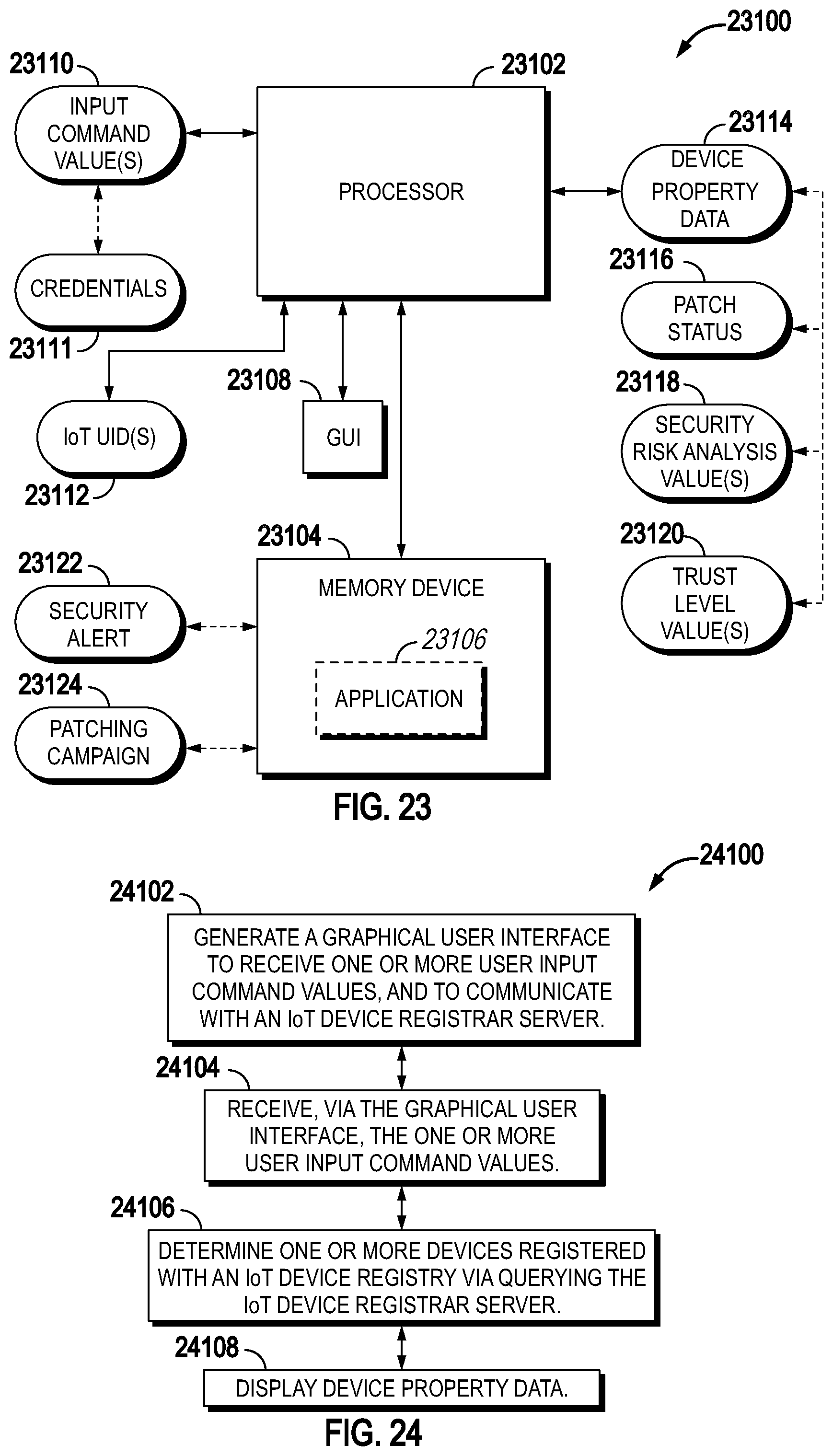 Patent US12321951 Figure 16 – Systems and methods for fraudulent activity detection