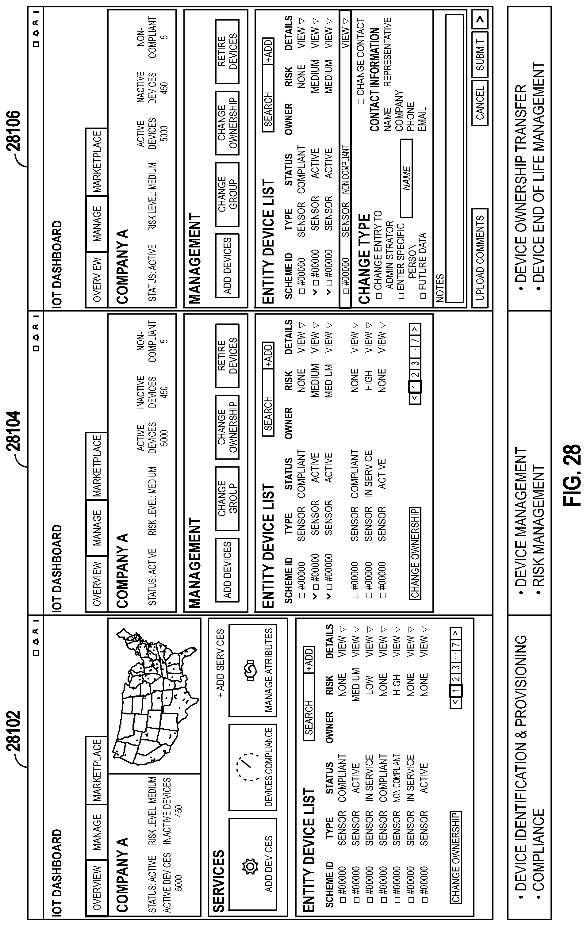 Patent US12321951 Figure 20 – Systems and methods for fraudulent activity detection