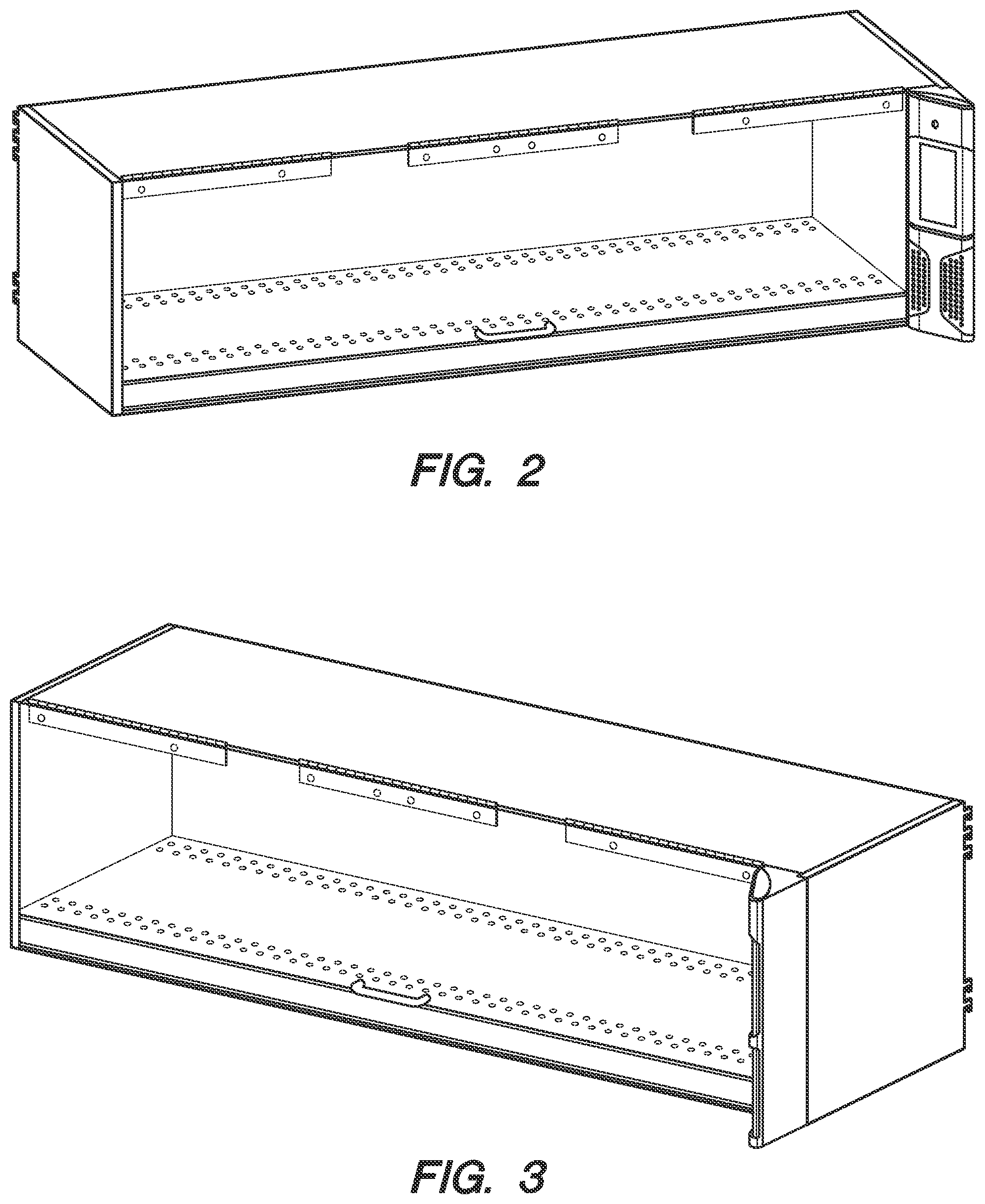 Patent US12321952 Figure 2 – System providing self-service access to locked fitting rooms