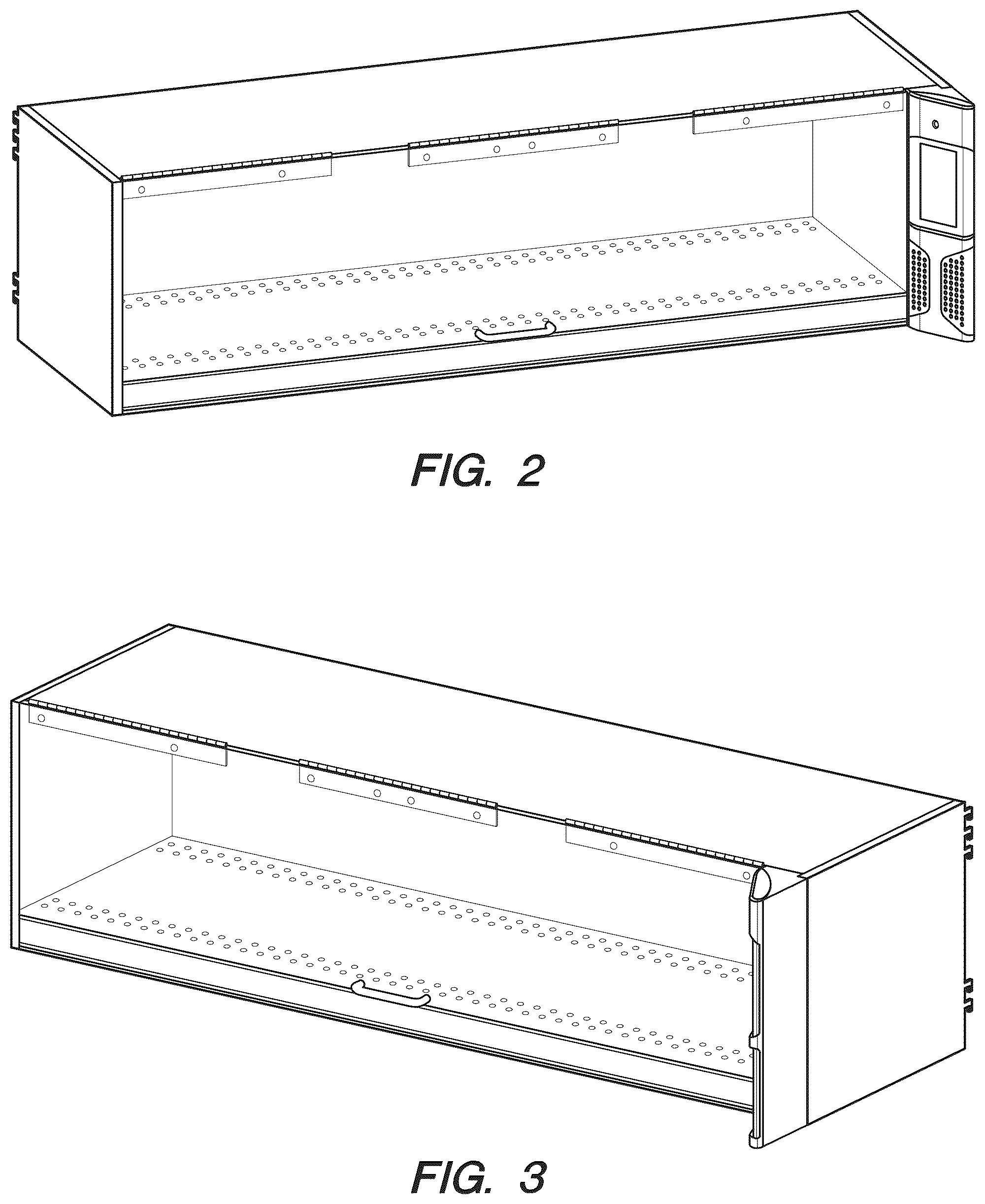 Patent US12321953 Figure 2 – System providing self-service access to locked merchandise