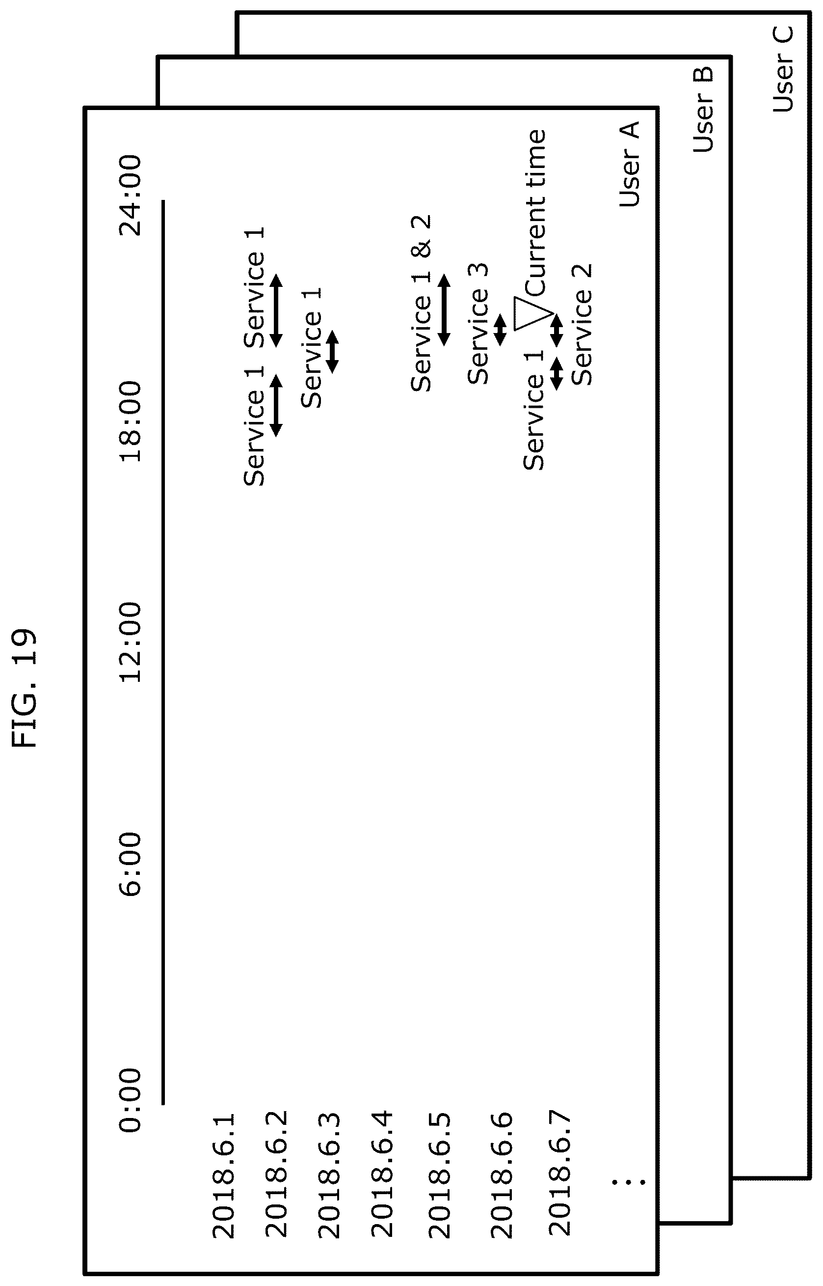 Patent US12321956 Figure 19 – Information providing method