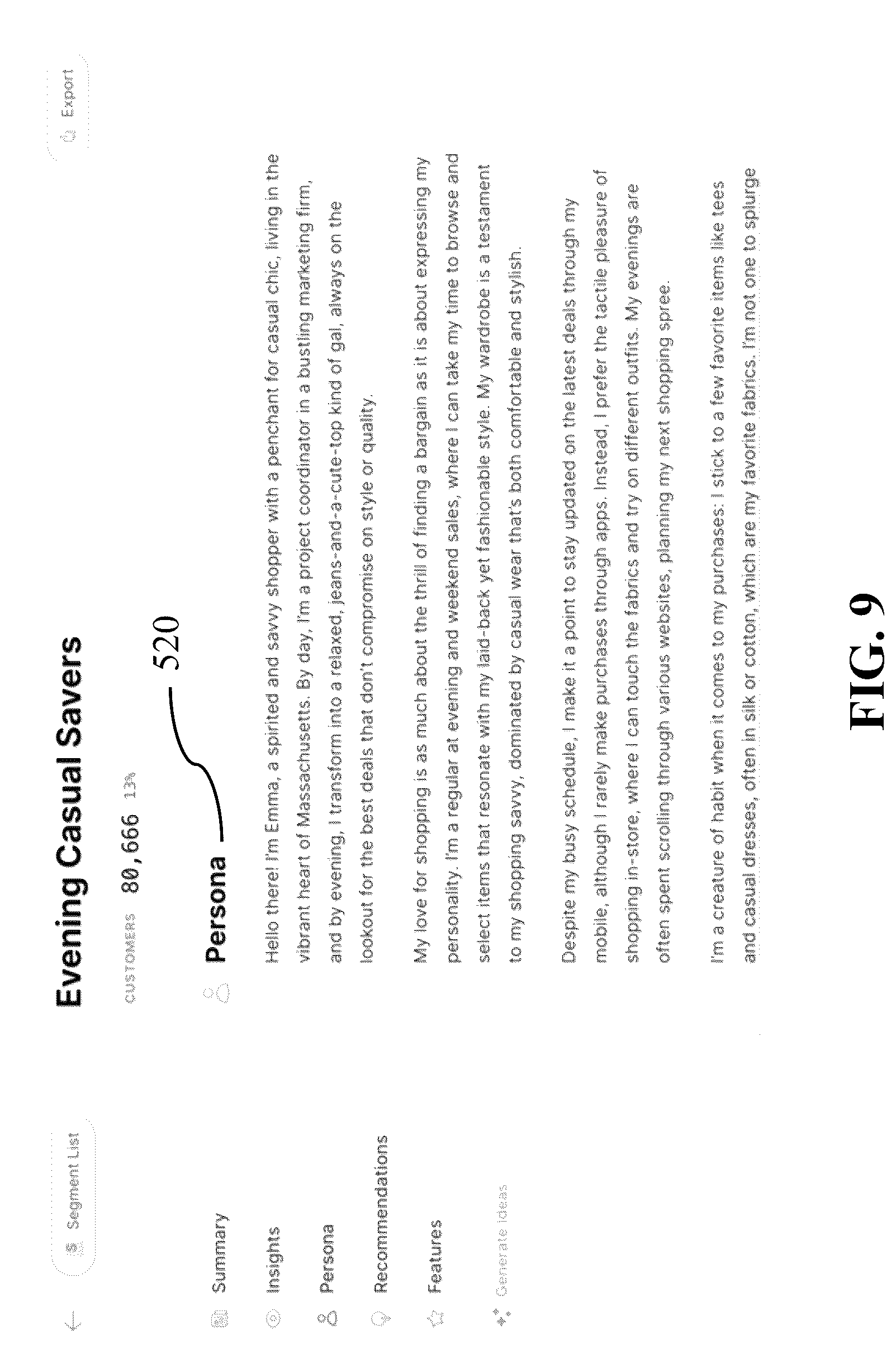 Patent US12321960 Figure 10 – Method and system for improved segmentation of large datasets using AI