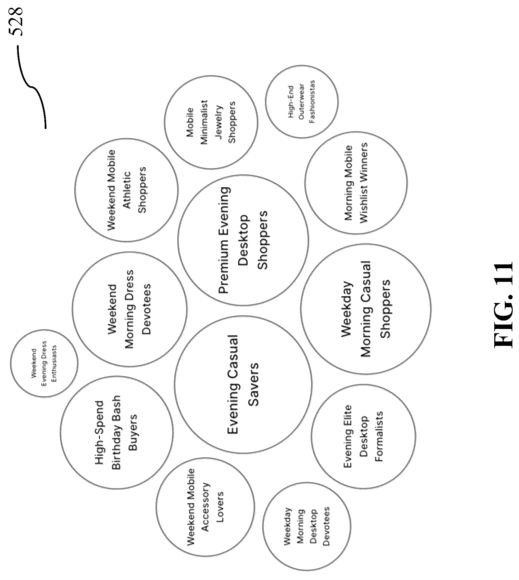 Patent US12321960 Figure 12 – Method and system for improved segmentation of large datasets using AI