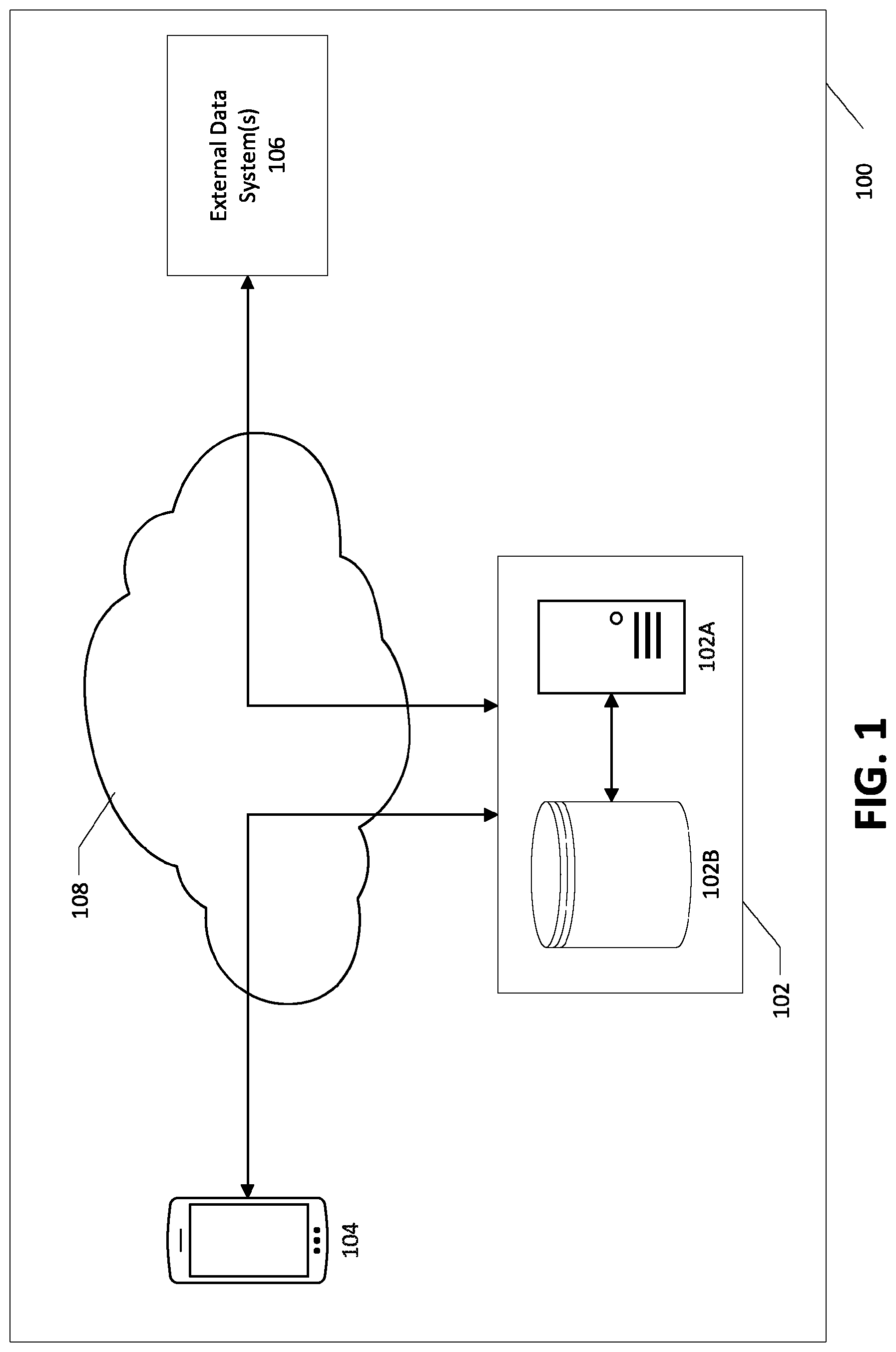 Patent US12321961 — Systems and methods for customer-specific incentive pricing — Figure 1