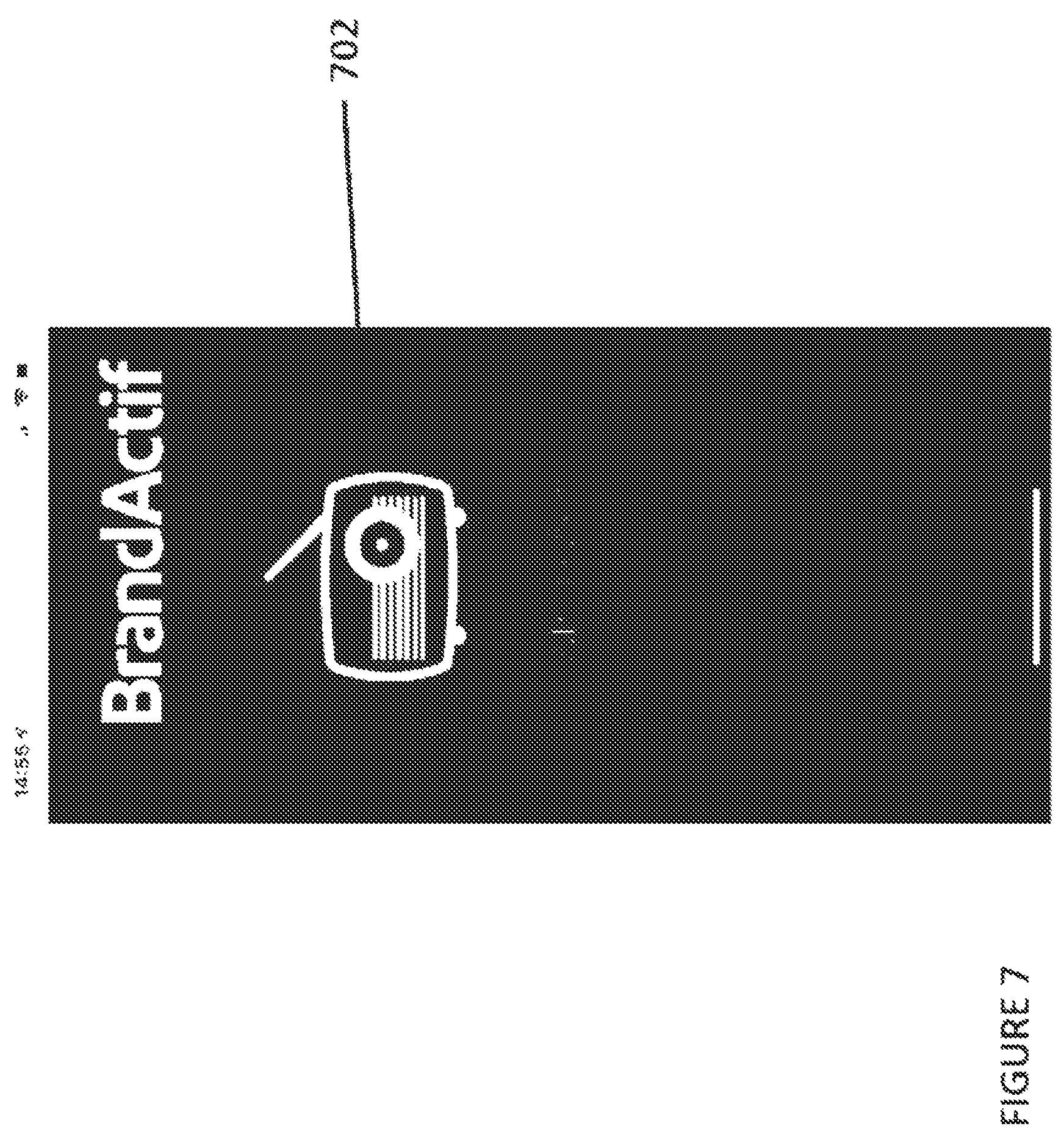 Patent US12321963 Figure 8 – Method and system for digital marketing and the provision of digital content
