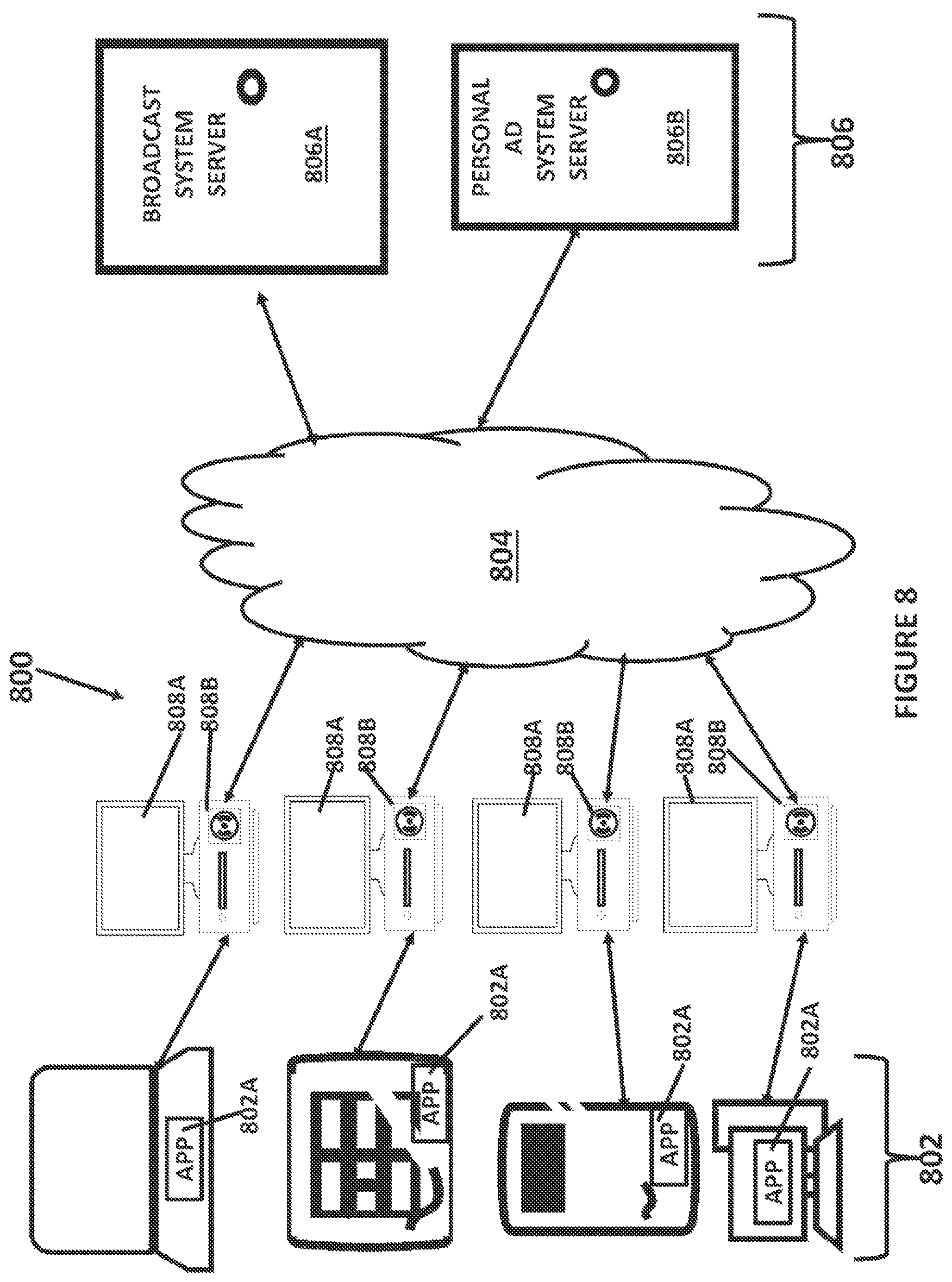 Patent US12321963 Figure 9 – Method and system for digital marketing and the provision of digital content