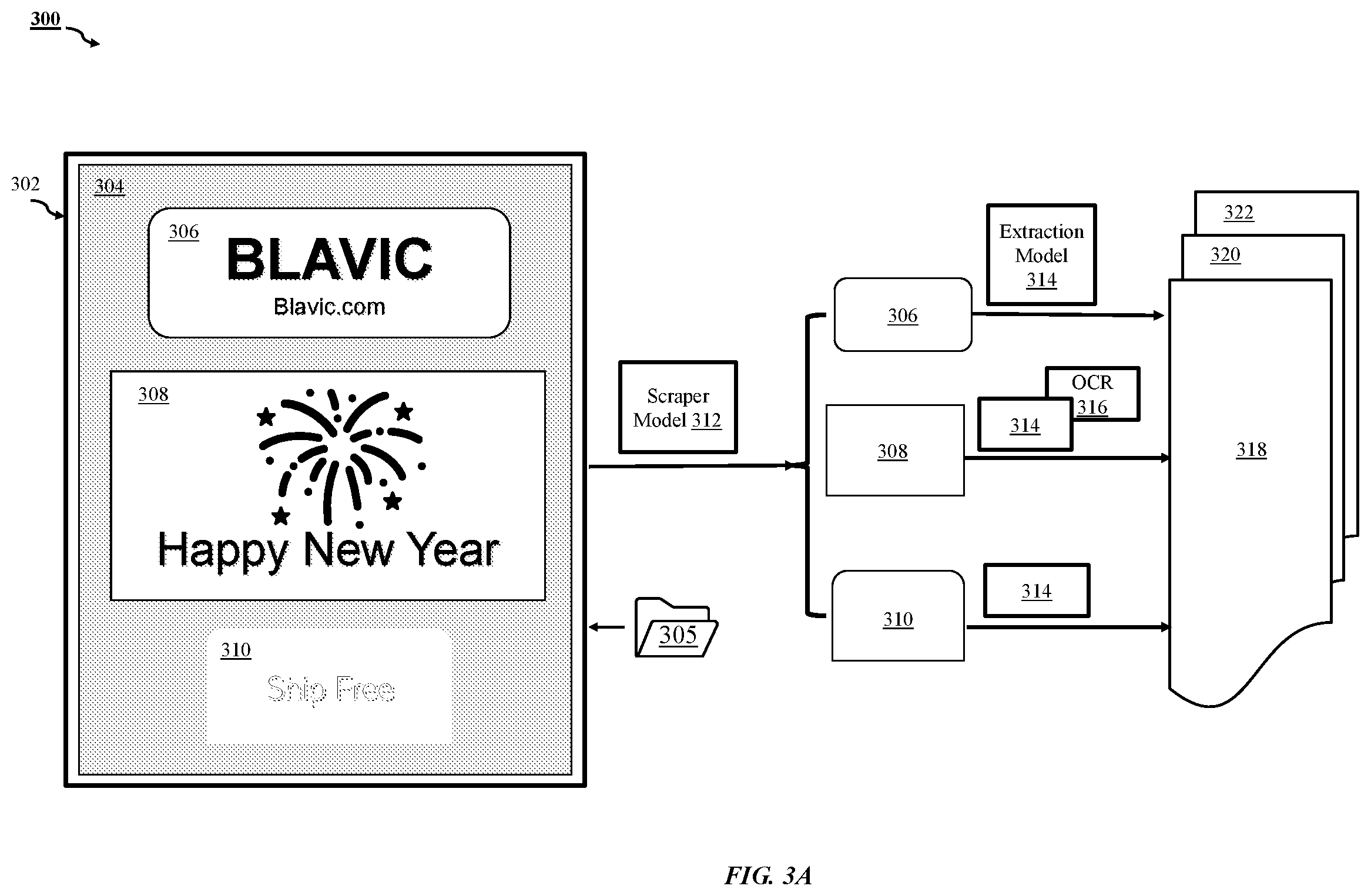 Patent US12321964 Figure 4 – Method and system for exemplary campaign message management