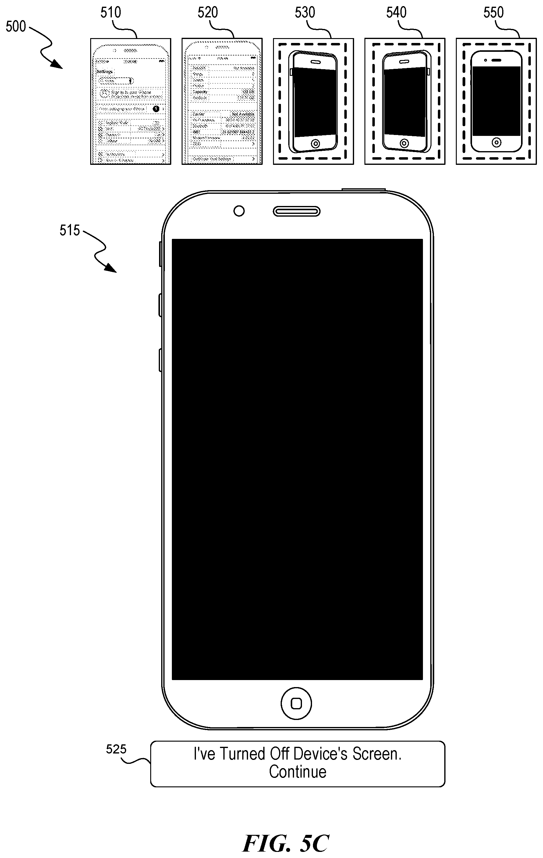 Patent US12321965 Figure 7 – Evaluating and recycling electronic devices