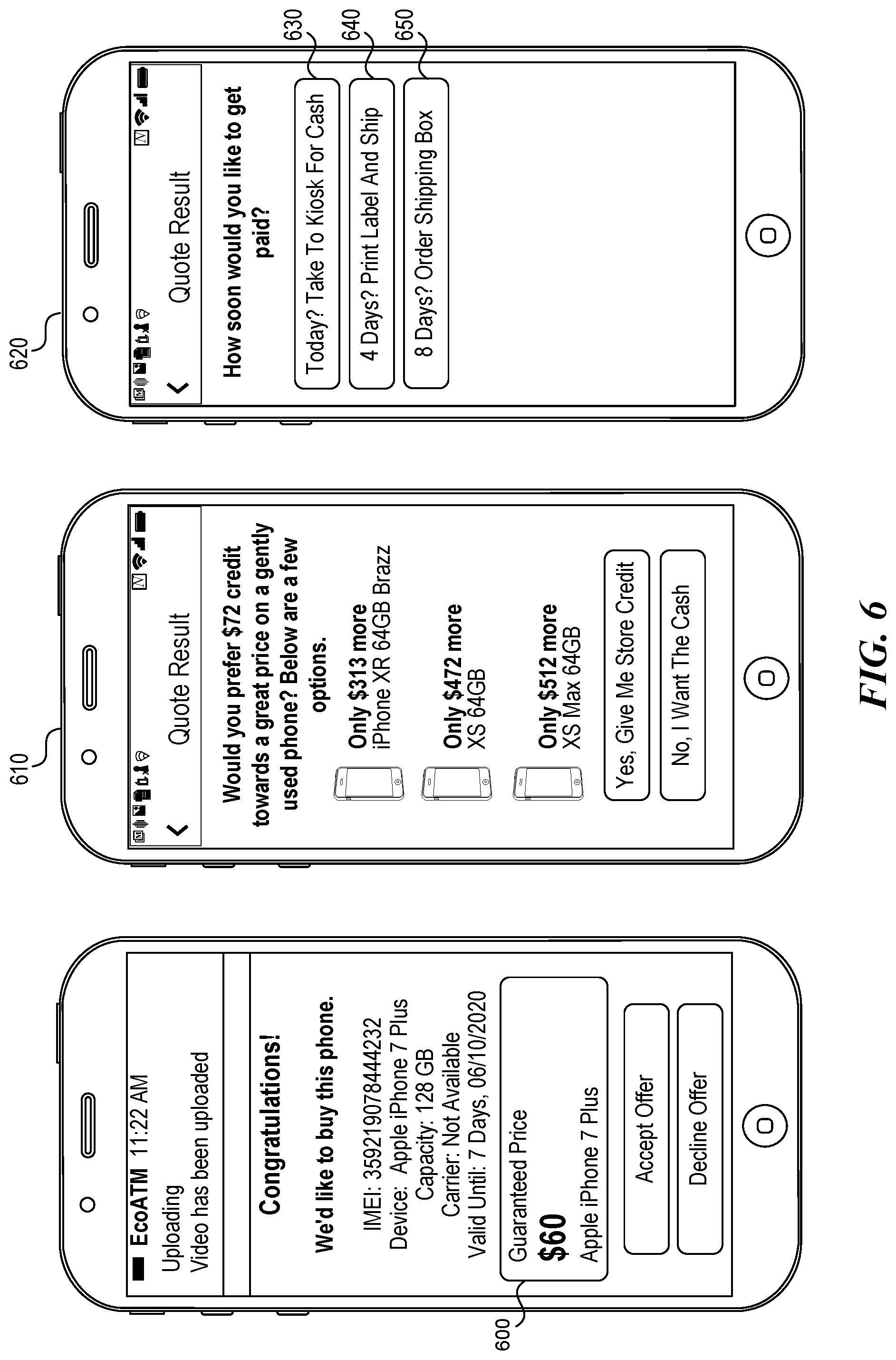 Patent US12321965 Figure 9 – Evaluating and recycling electronic devices
