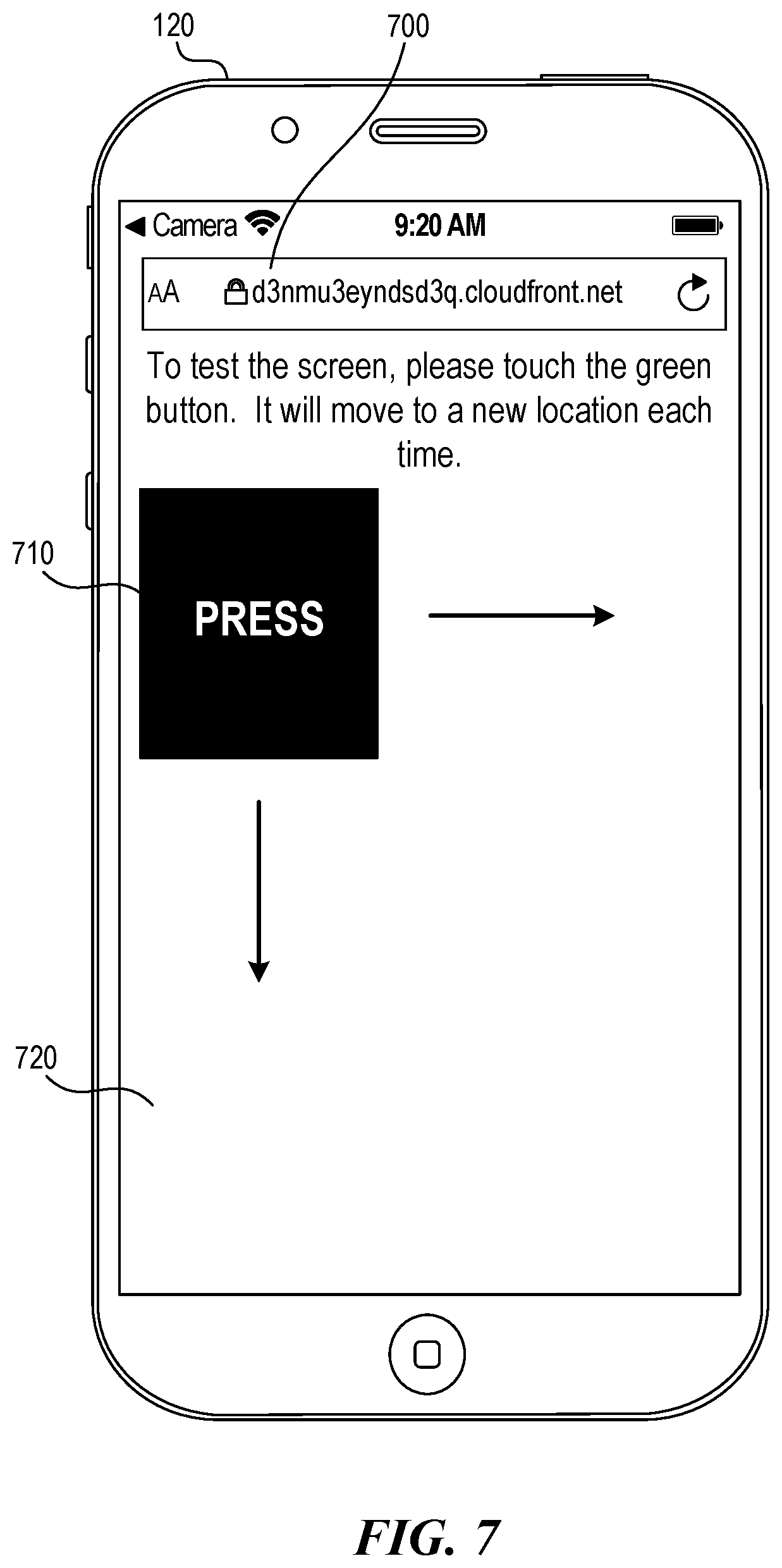 Patent US12321965 Figure 10 – Evaluating and recycling electronic devices