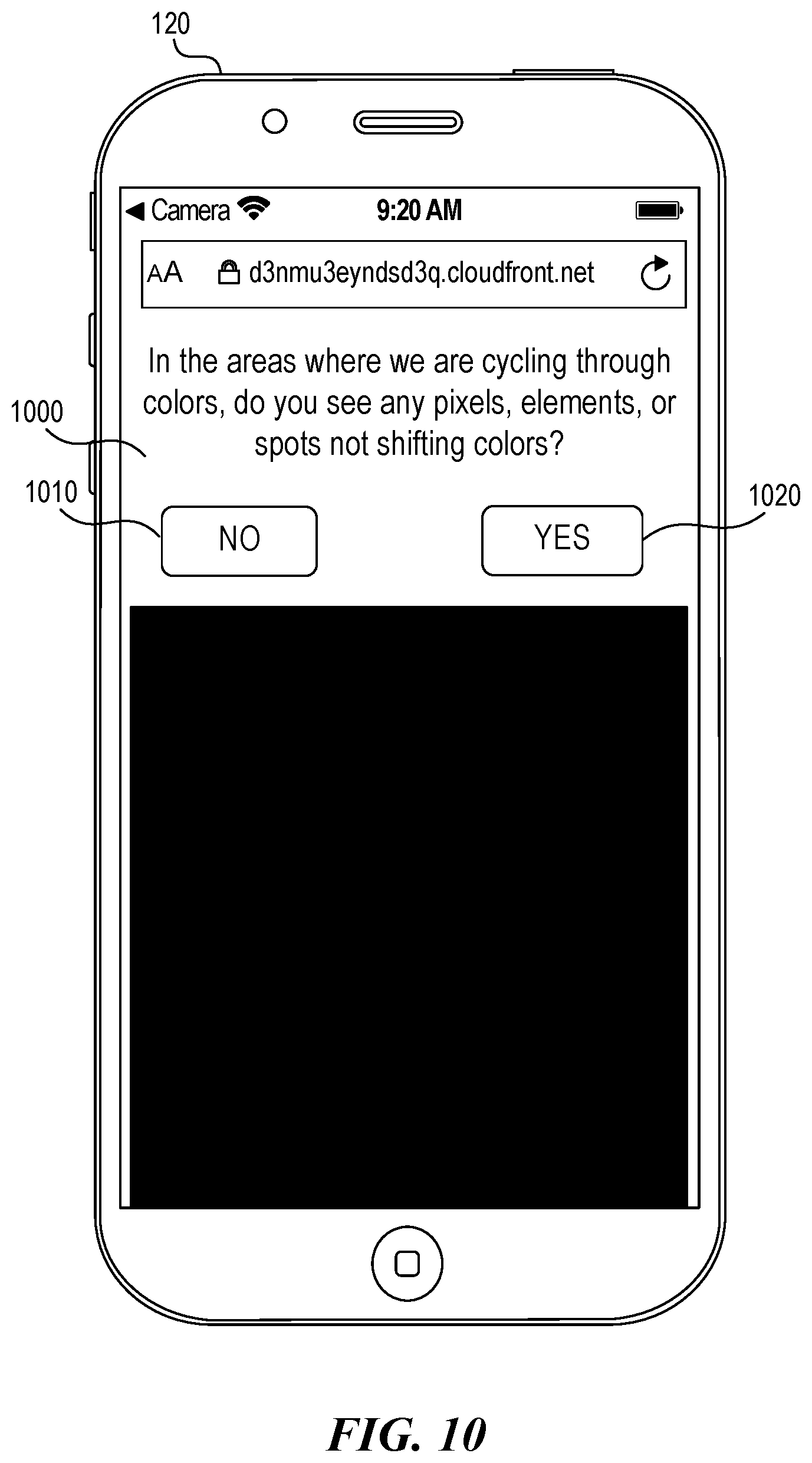 Patent US12321965 Figure 13 – Evaluating and recycling electronic devices