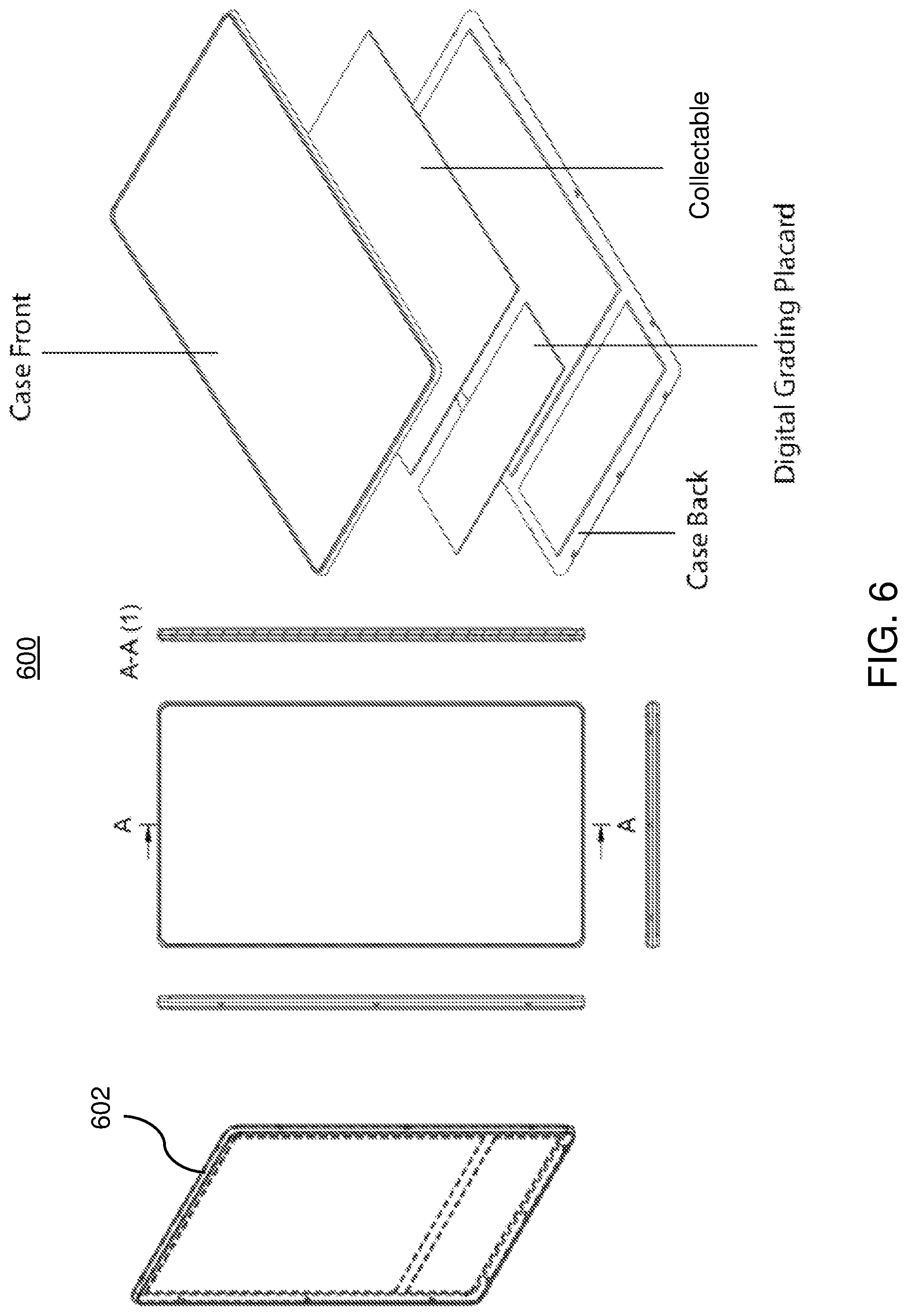 Patent US12321966 Figure 6 – Methods, systems, and devices for aging and grading opportunities for non-fungible tokens