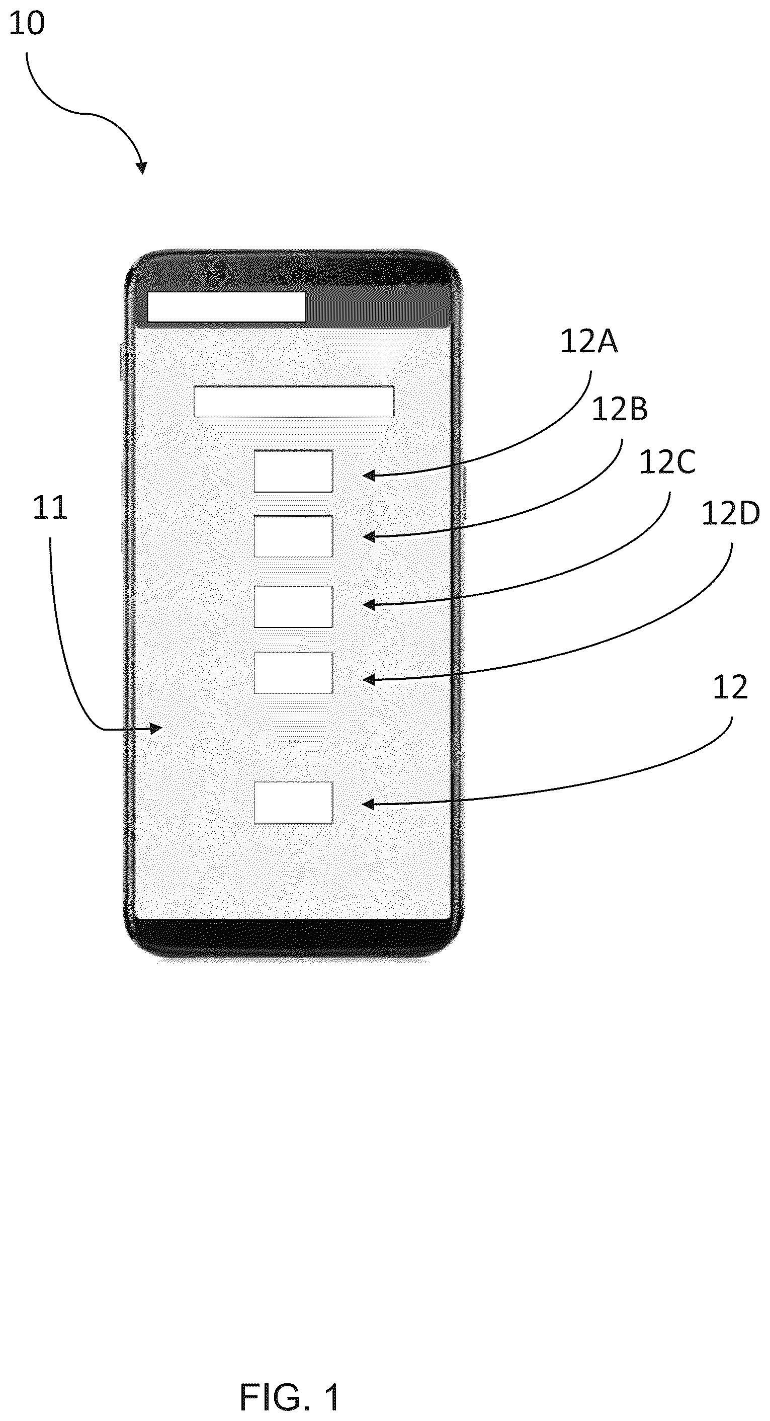 Patent US12321969 Figure 1 – System and method for transaction of goods