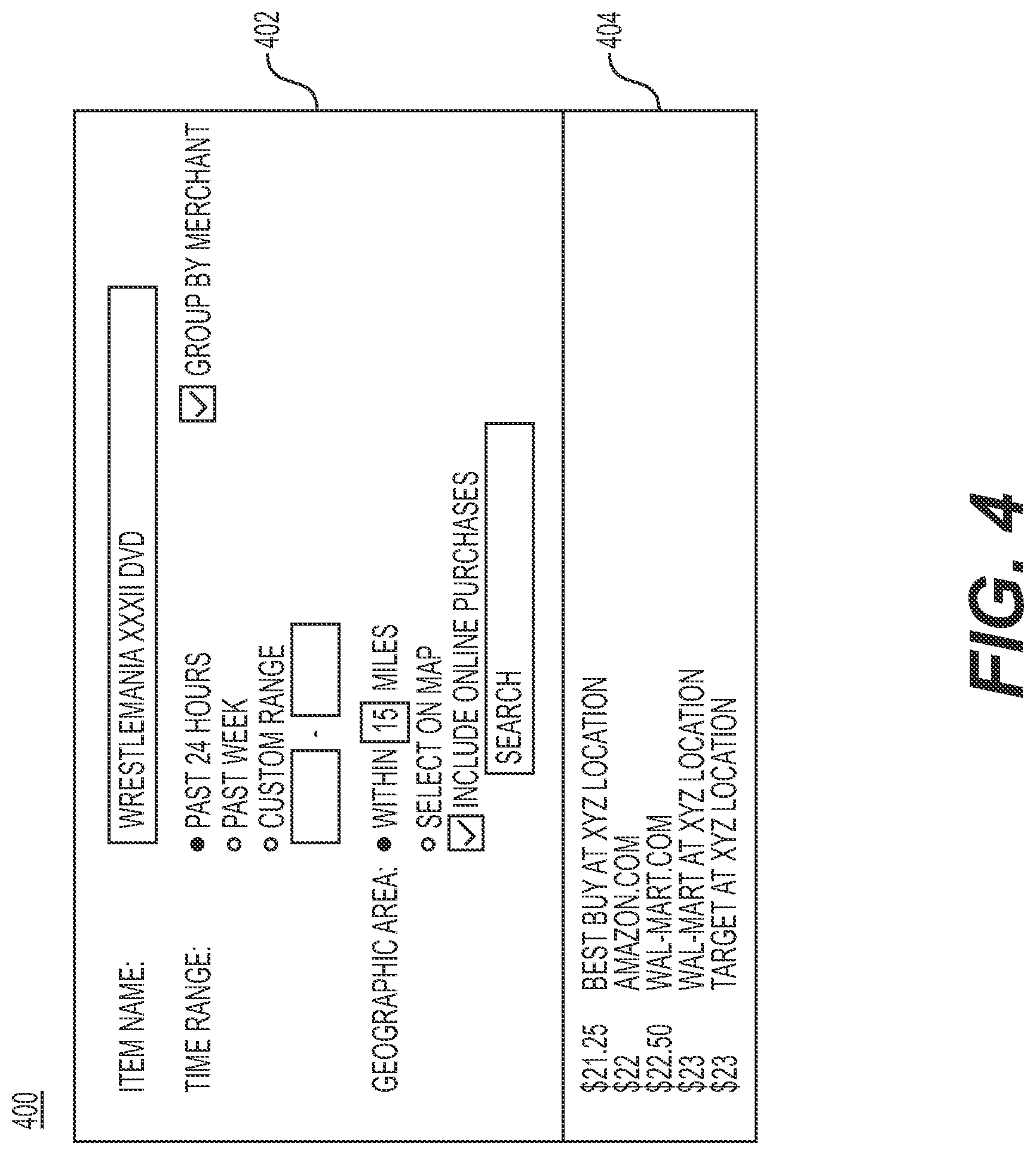 Patent US12321976 Figure 5 – Methods and systems for anonymizing and providing access to transaction data