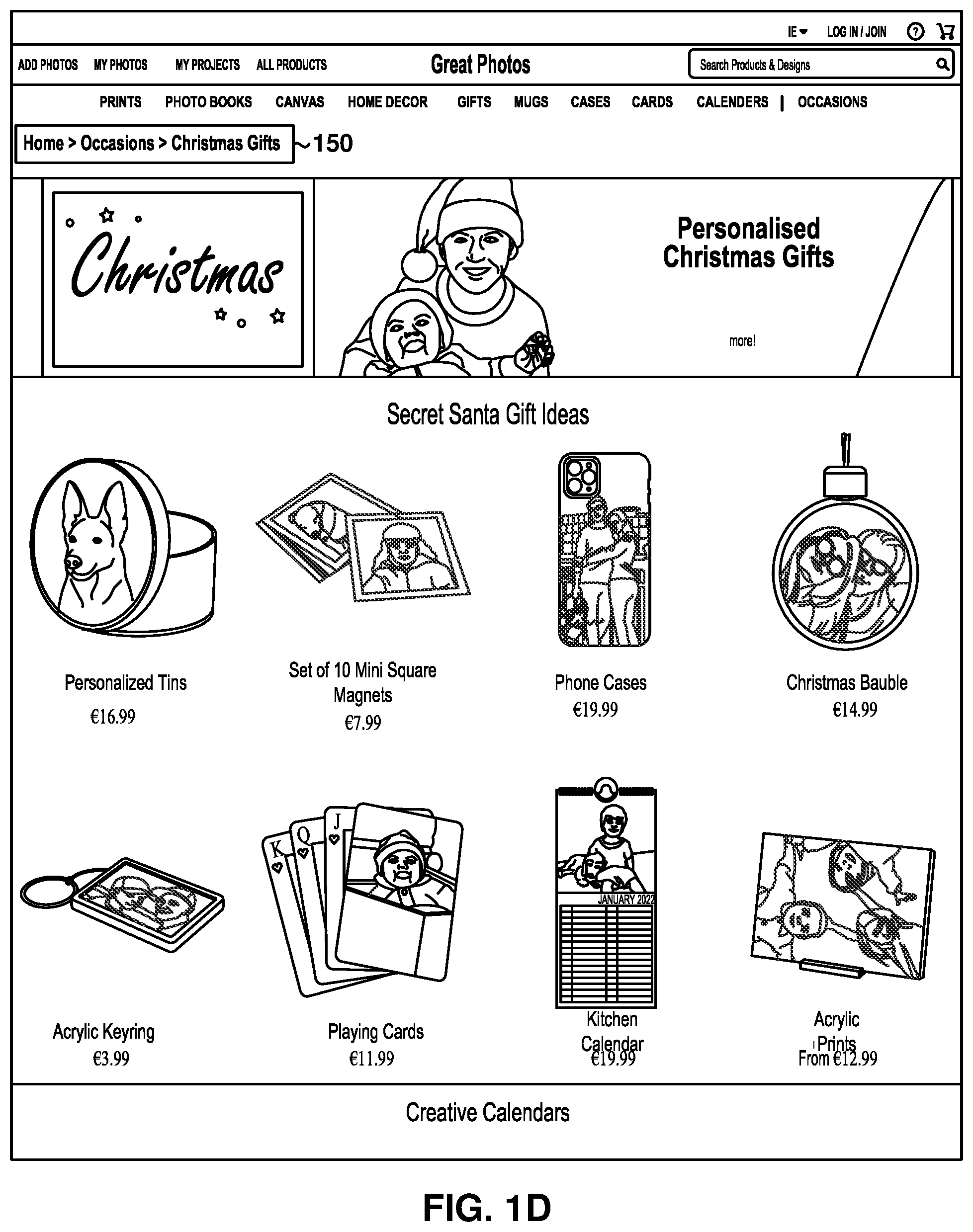 Patent US12321980 Figure 4 – System and method for efficiently identifying and segmenting product webpages on an eCommerce website