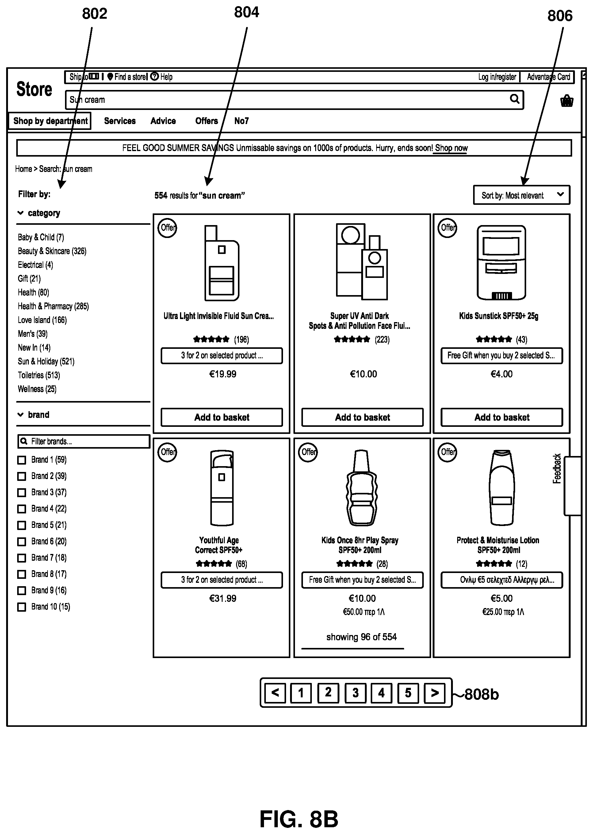 Patent US12321980 Figure 13 – System and method for efficiently identifying and segmenting product webpages on an eCommerce website