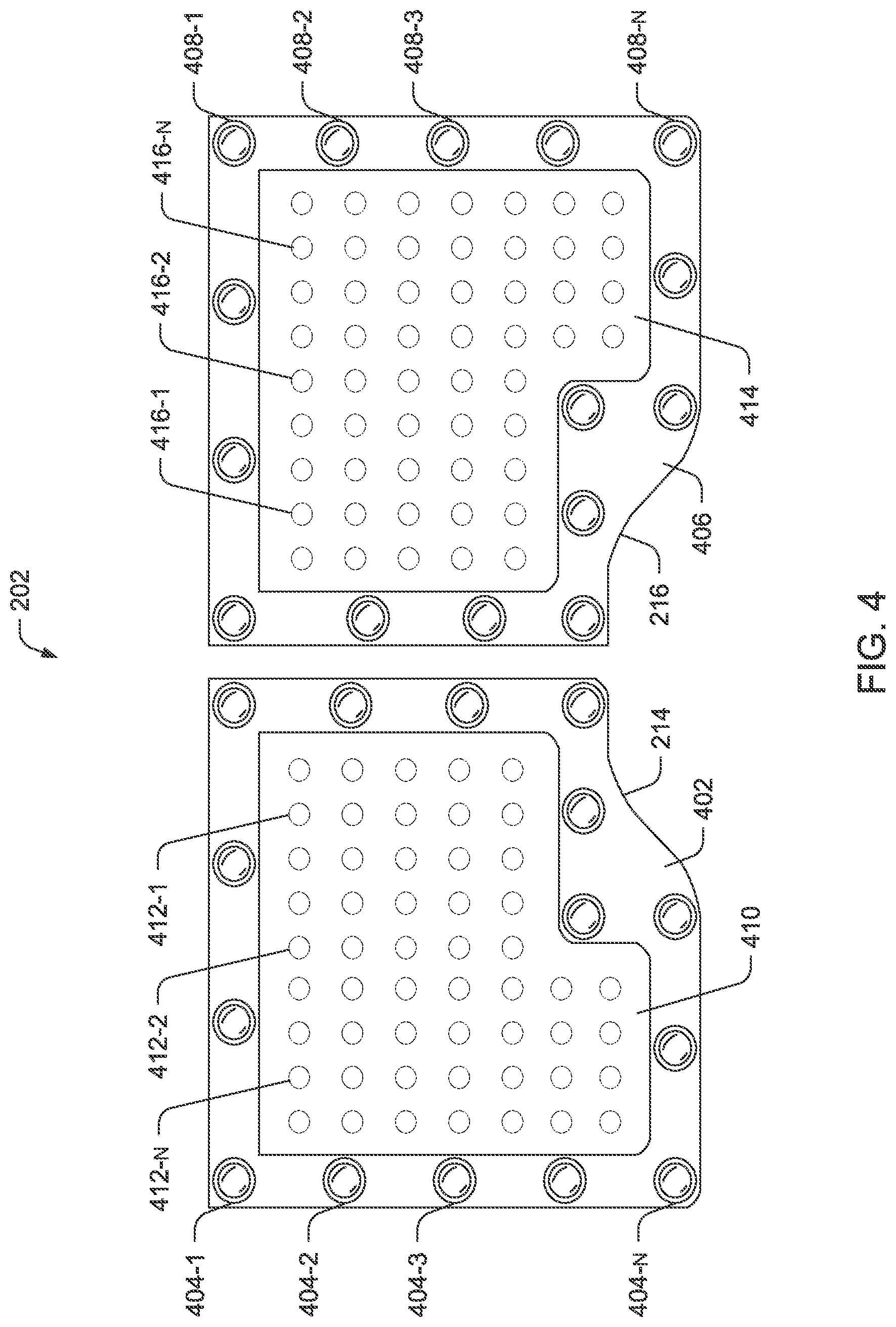 Patent US12321981 Figure 4 – Automated object recognition kiosk for retail checkouts