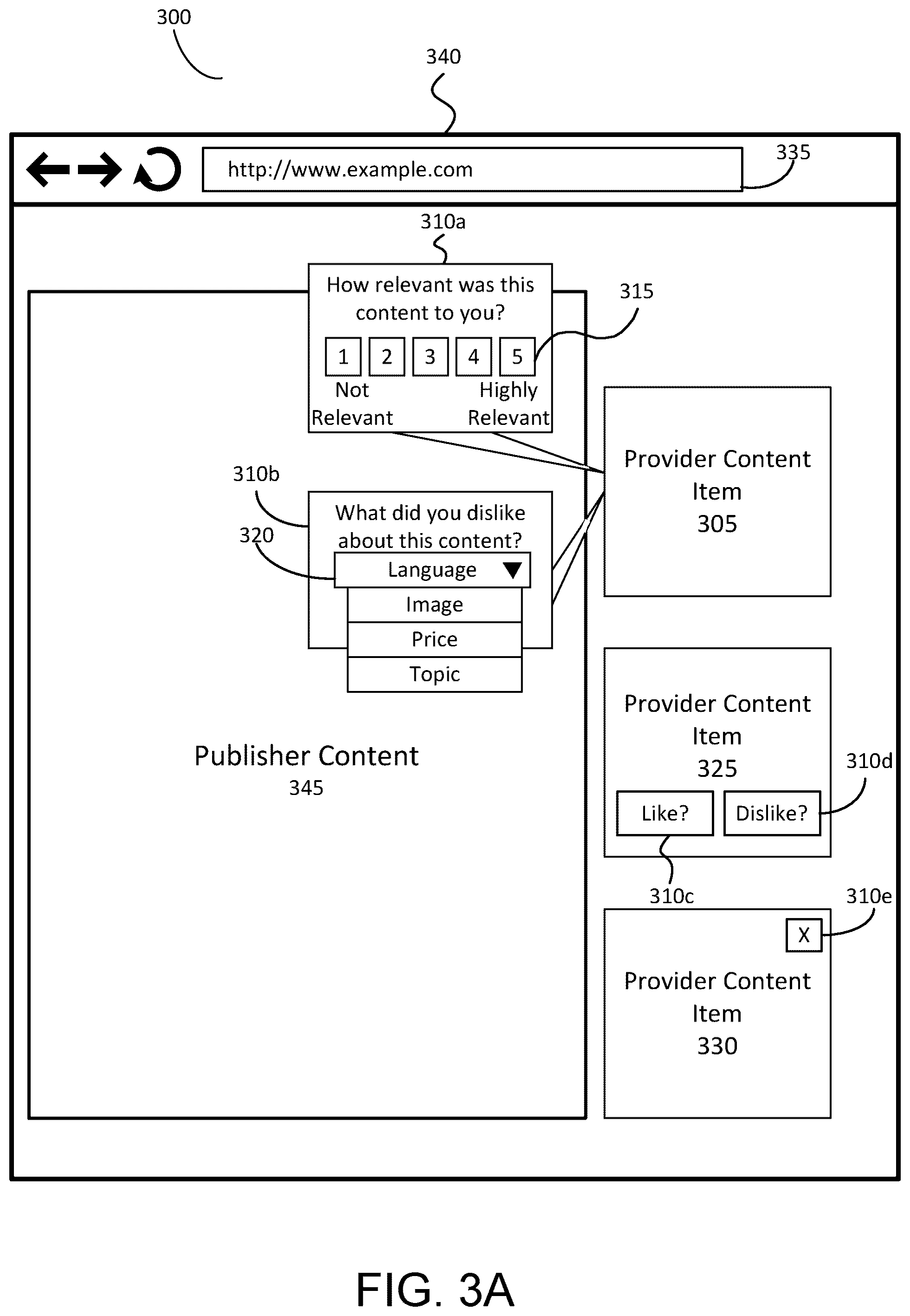 Patent US12321983 Figure 3 – Adjust ads auction using predicted user response to an in-ad survey