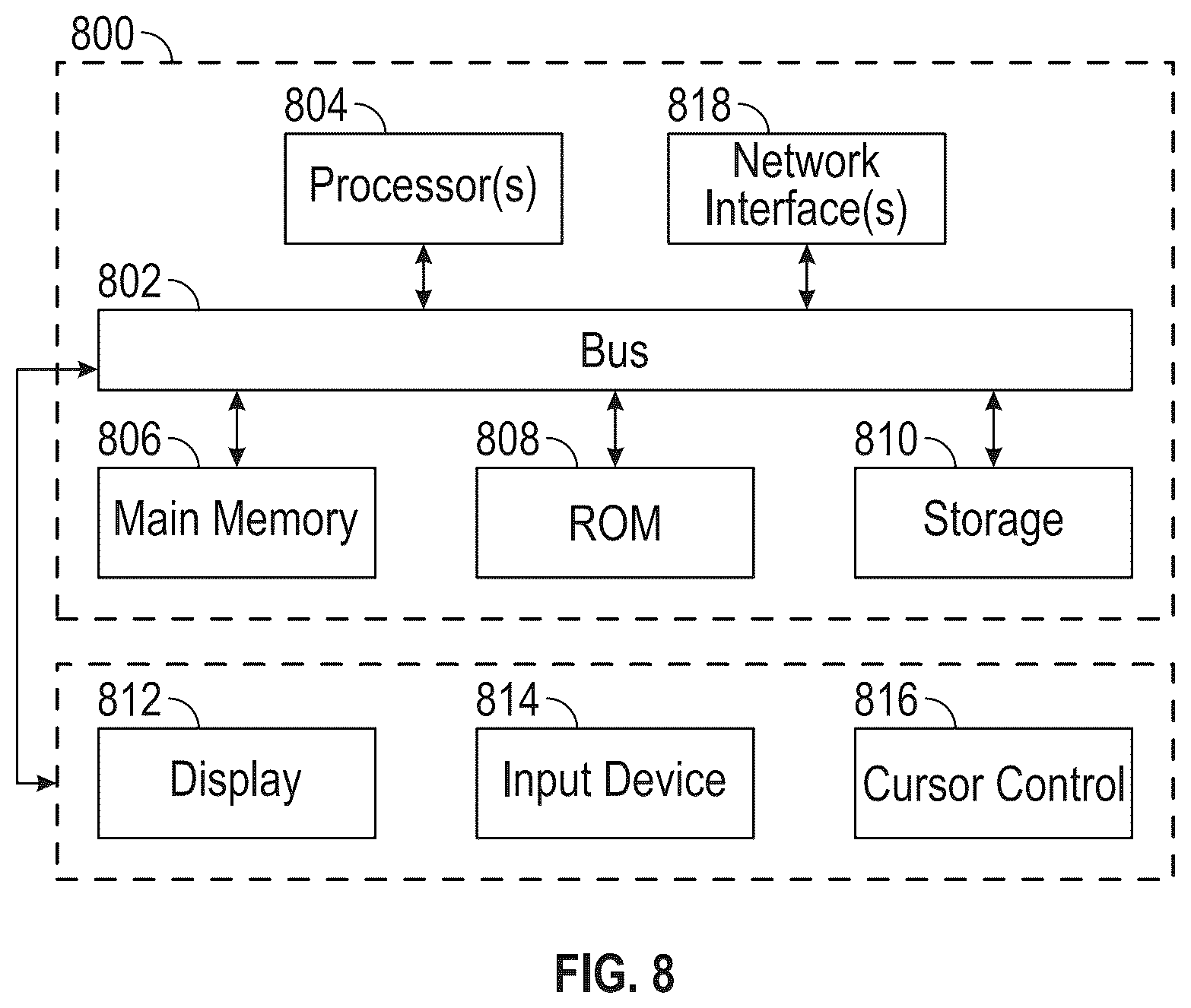 Patent US12321989 Figure 8 – Private credit asset fractionalization